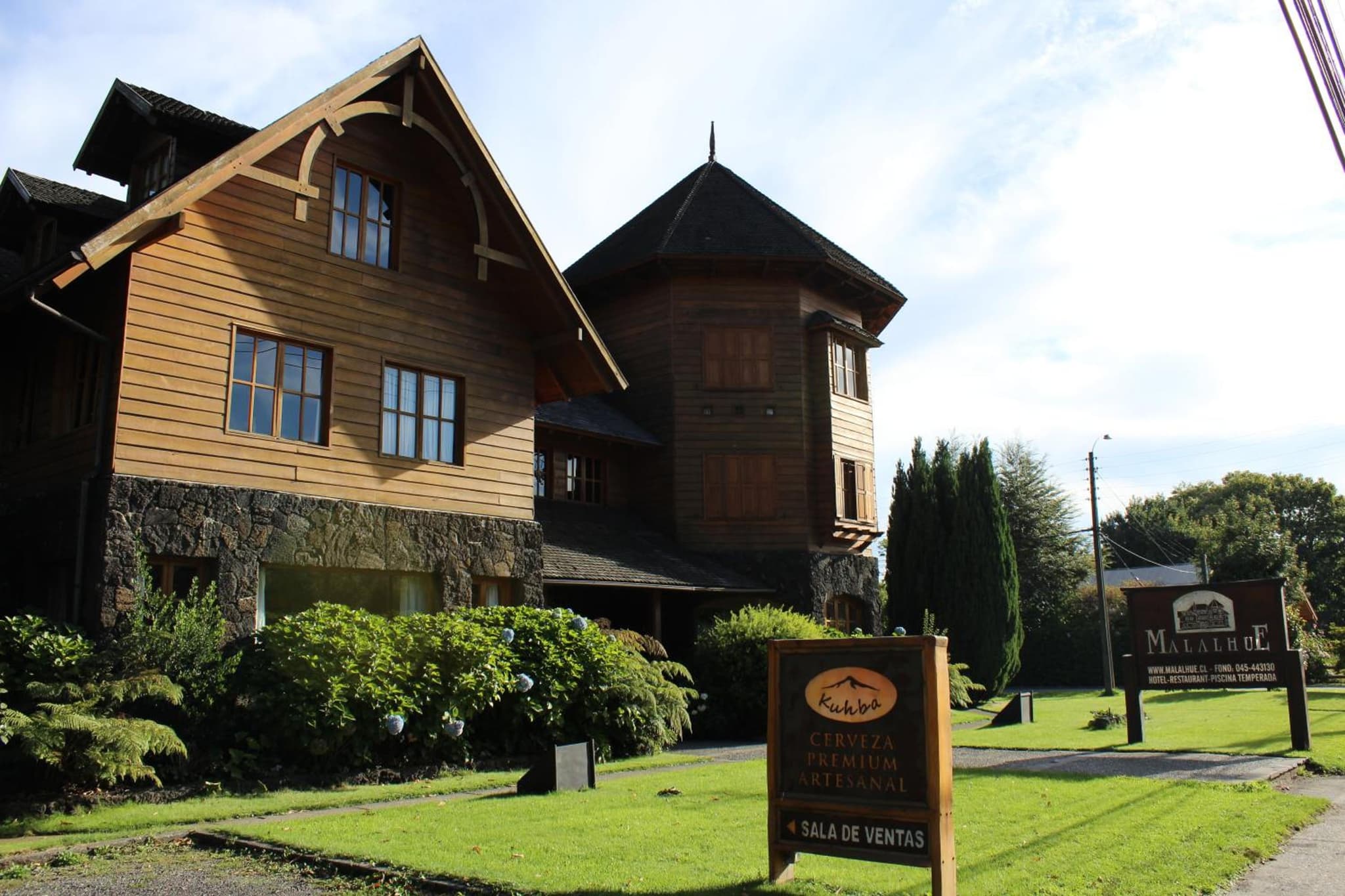 Hotel Malalhue photo 3