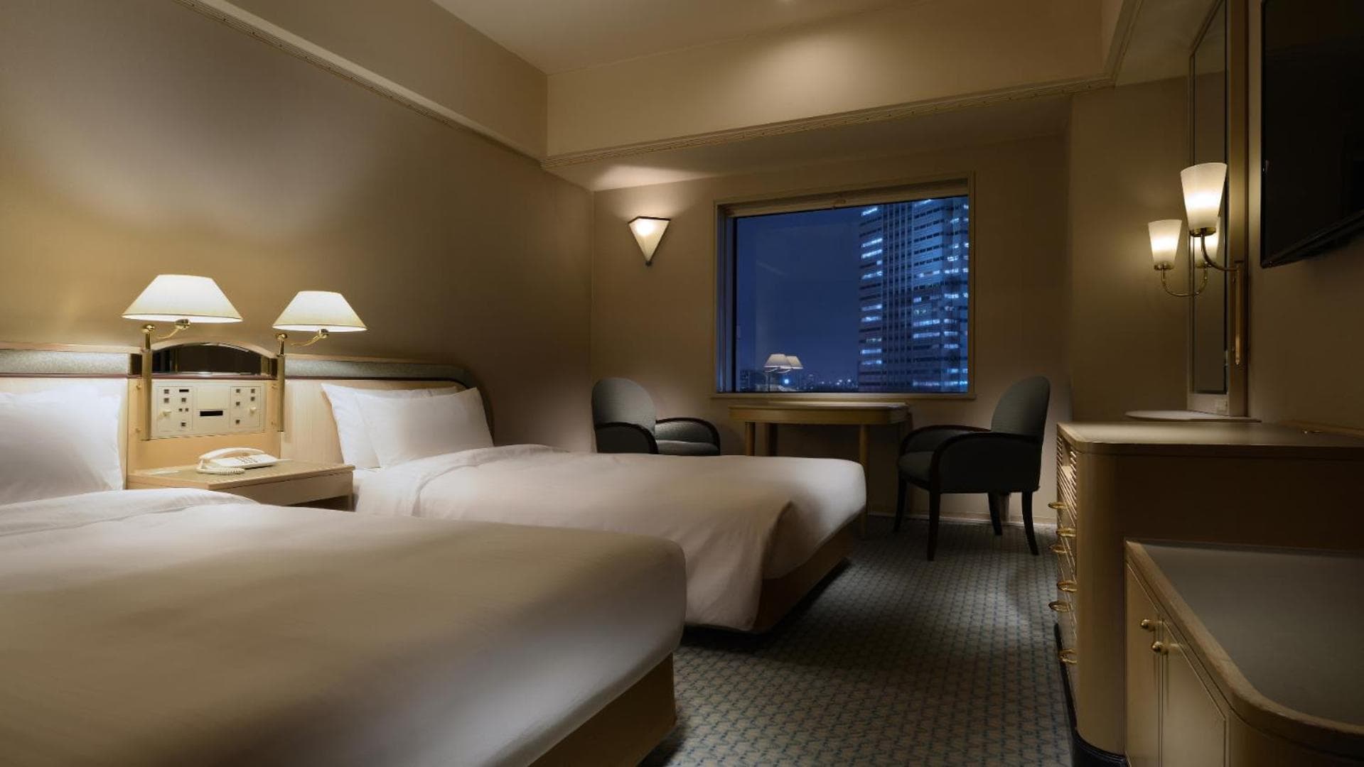 Hotel New Otani Makuhari photo 7