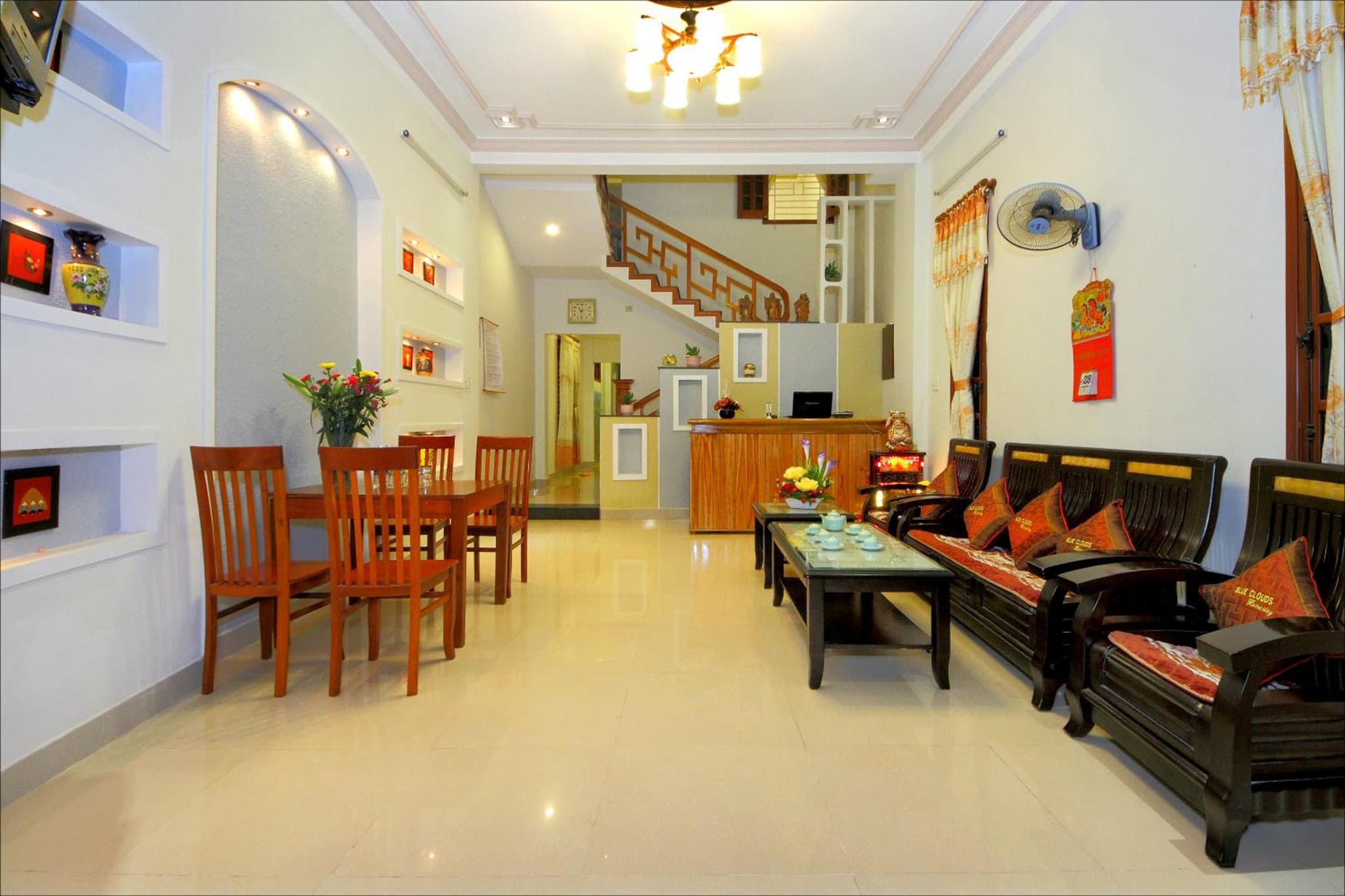Blue Clouds Homestay photo 5