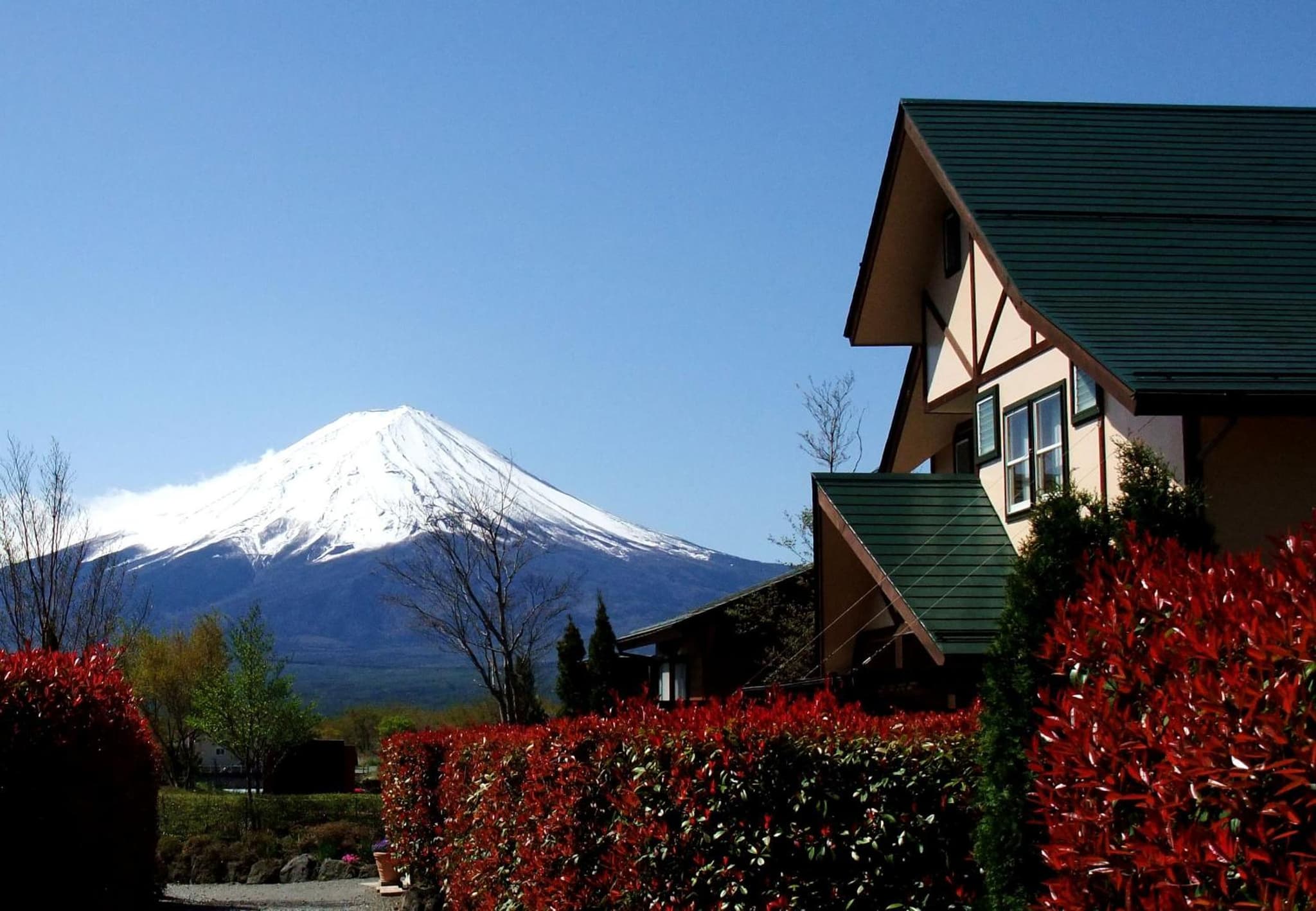 Lake Villa Kawaguchiko photo 8