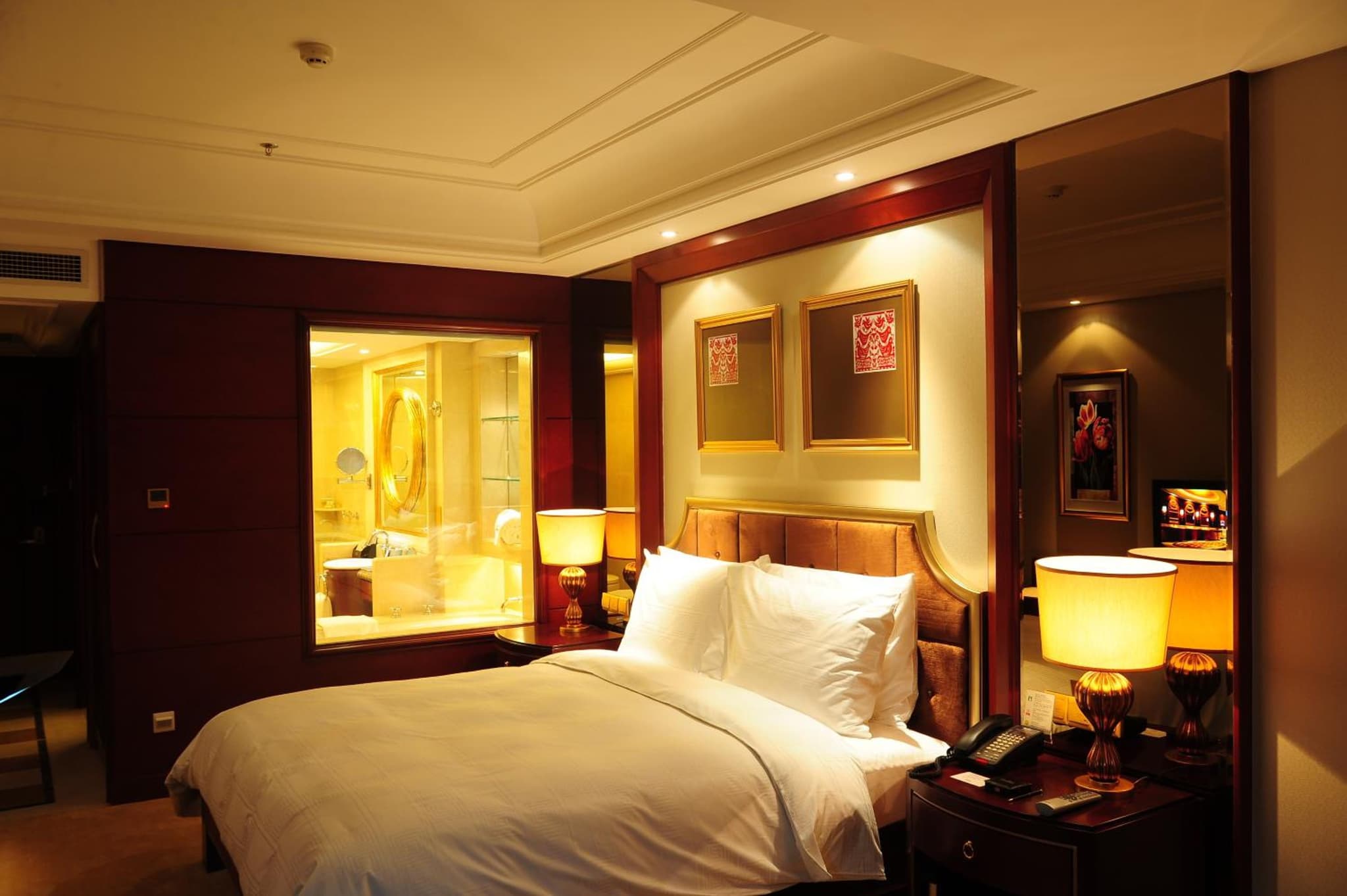 Dynasty International Hotel Dalian photo 7