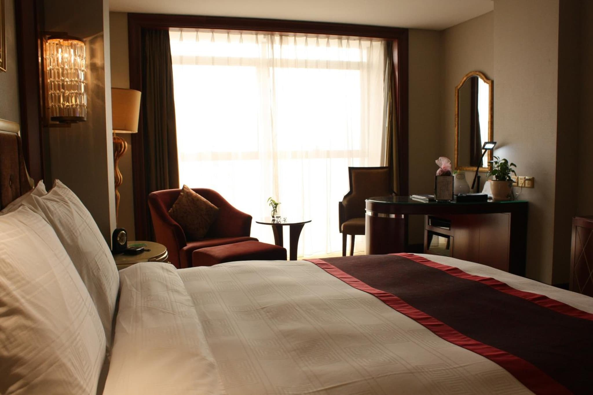 Dynasty International Hotel Dalian photo 6