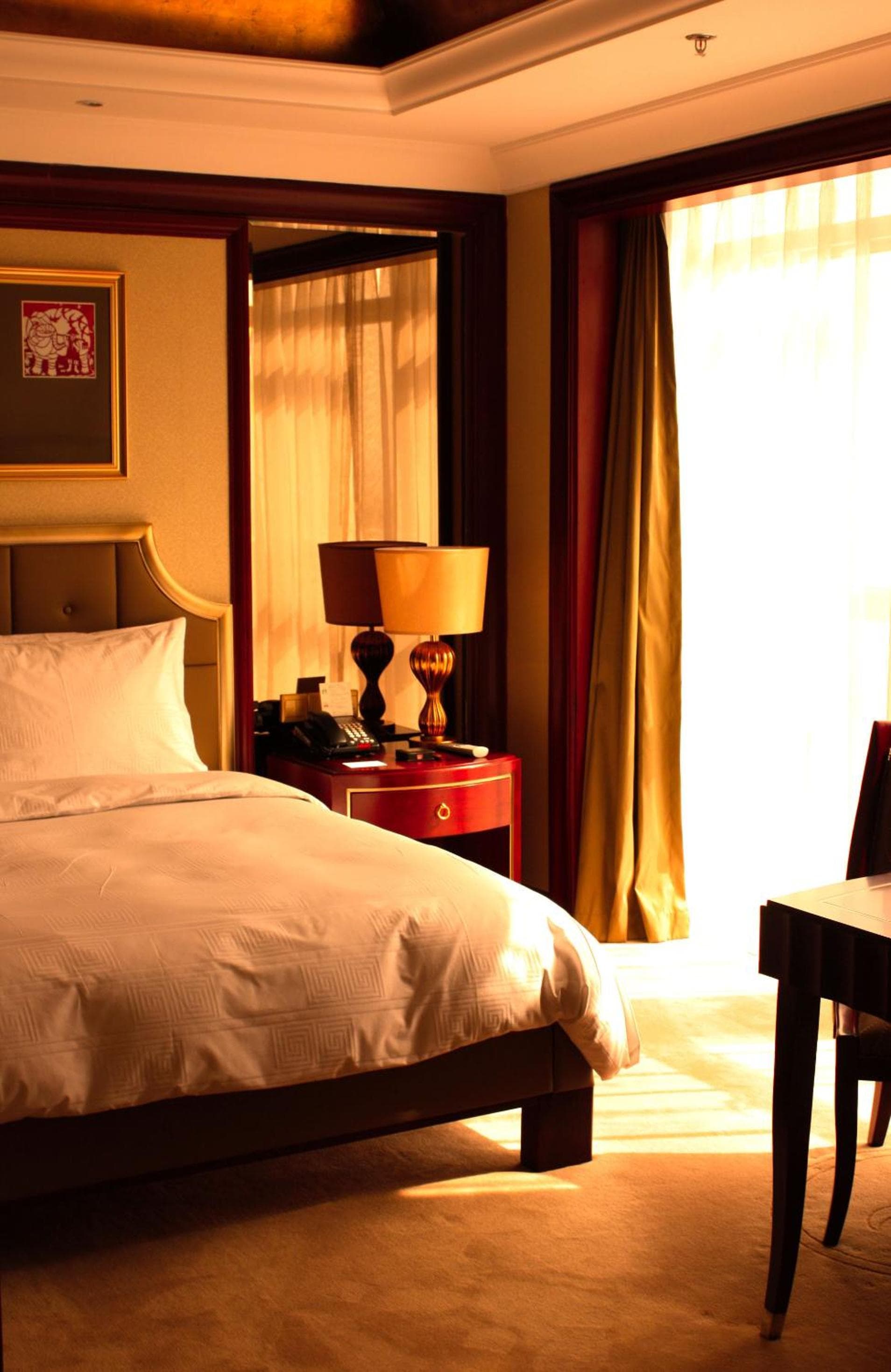 Dynasty International Hotel Dalian photo 2