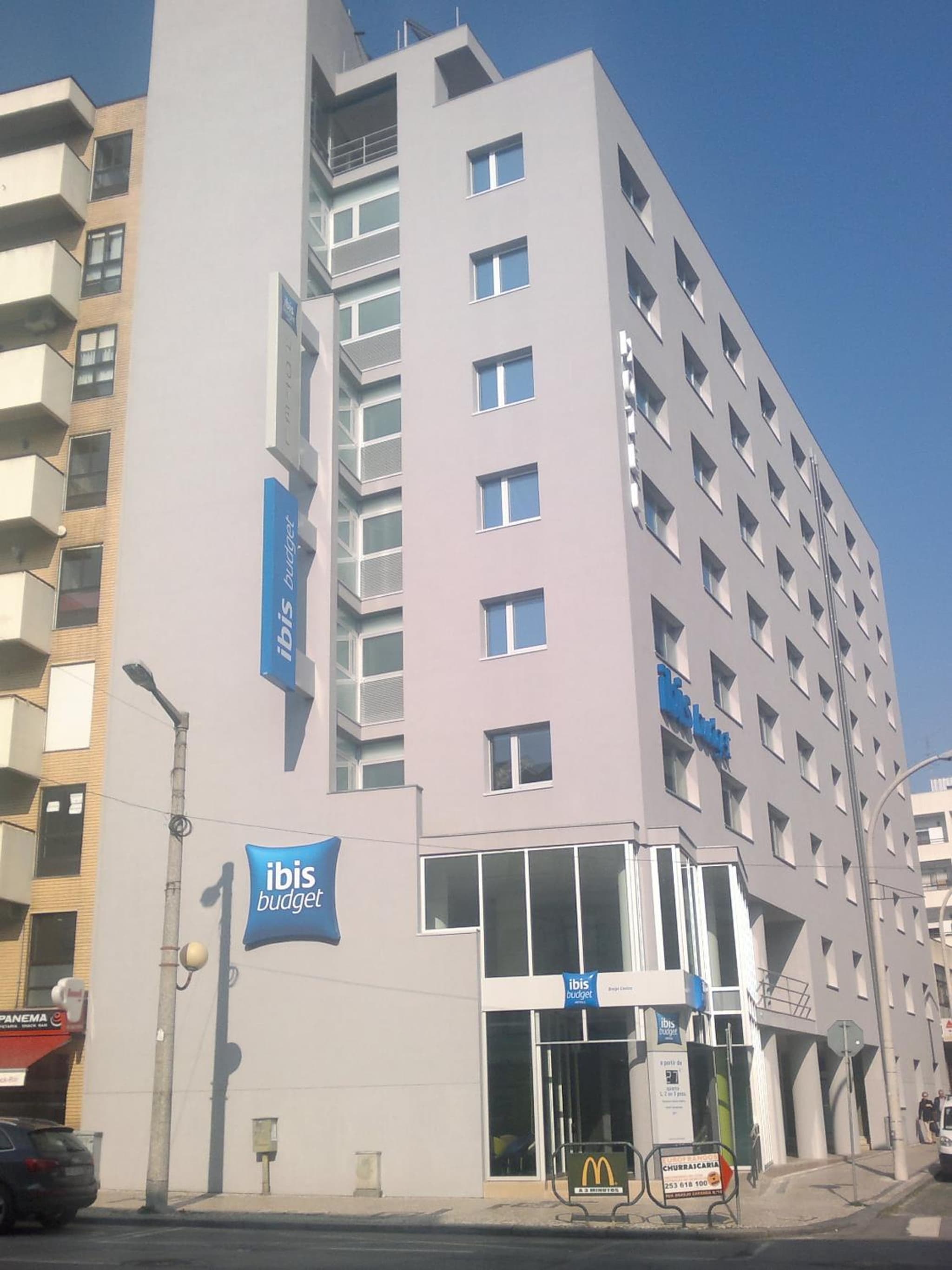 Ibis Budget Braga Centro photo 5