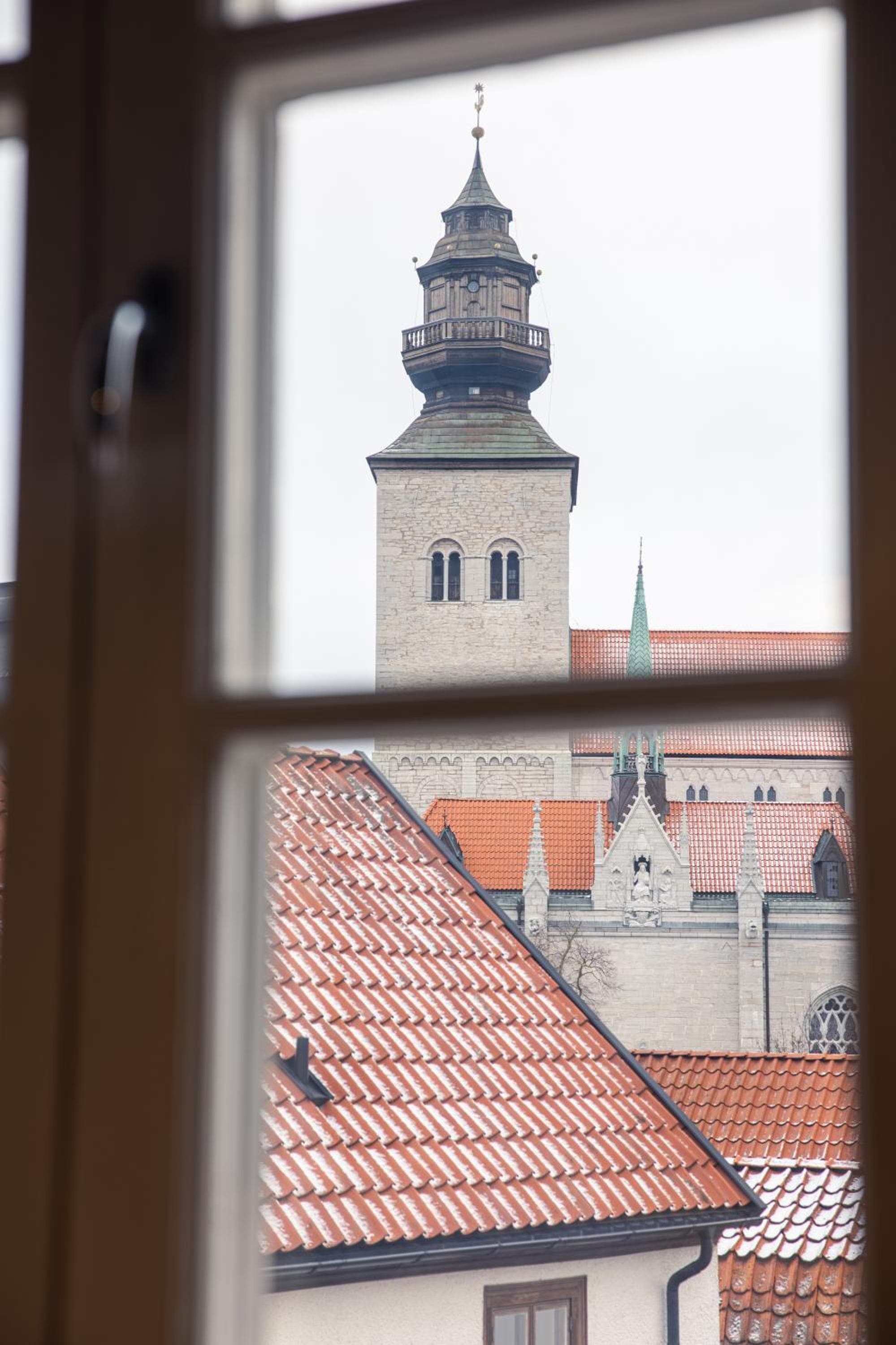 Stora Torget - Visby Lägenhetshotell photo 7