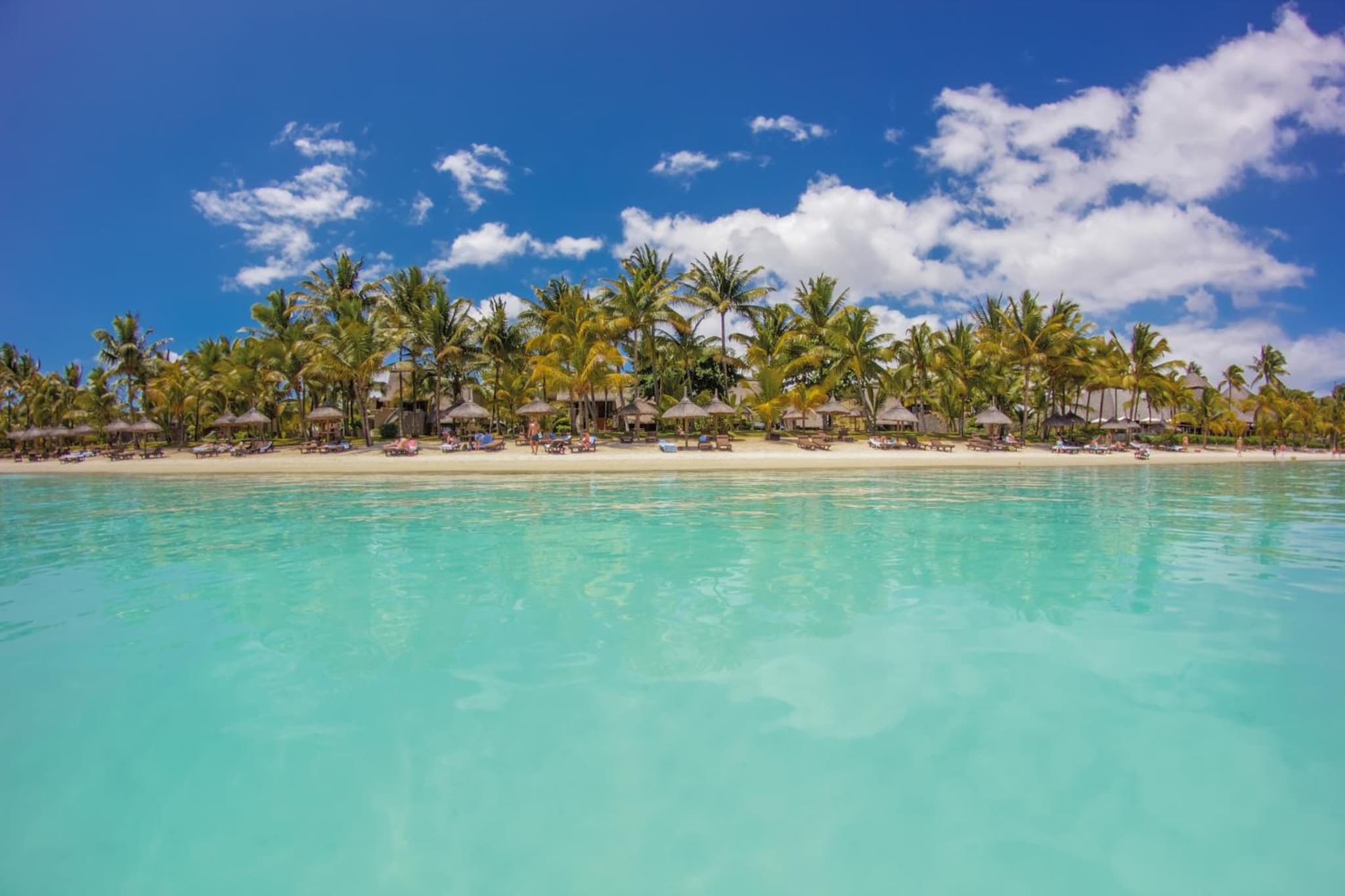 Trou aux Biches Beachcomber Golf Resort & Spa photo 7
