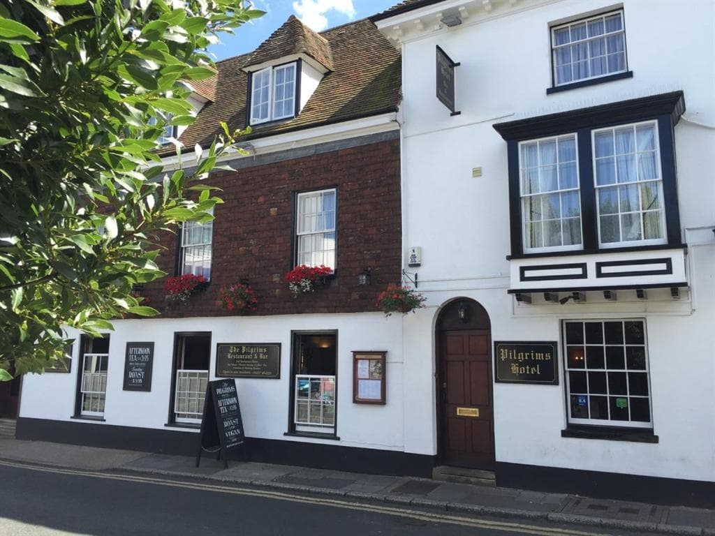 Pilgrims Hotel photo 6