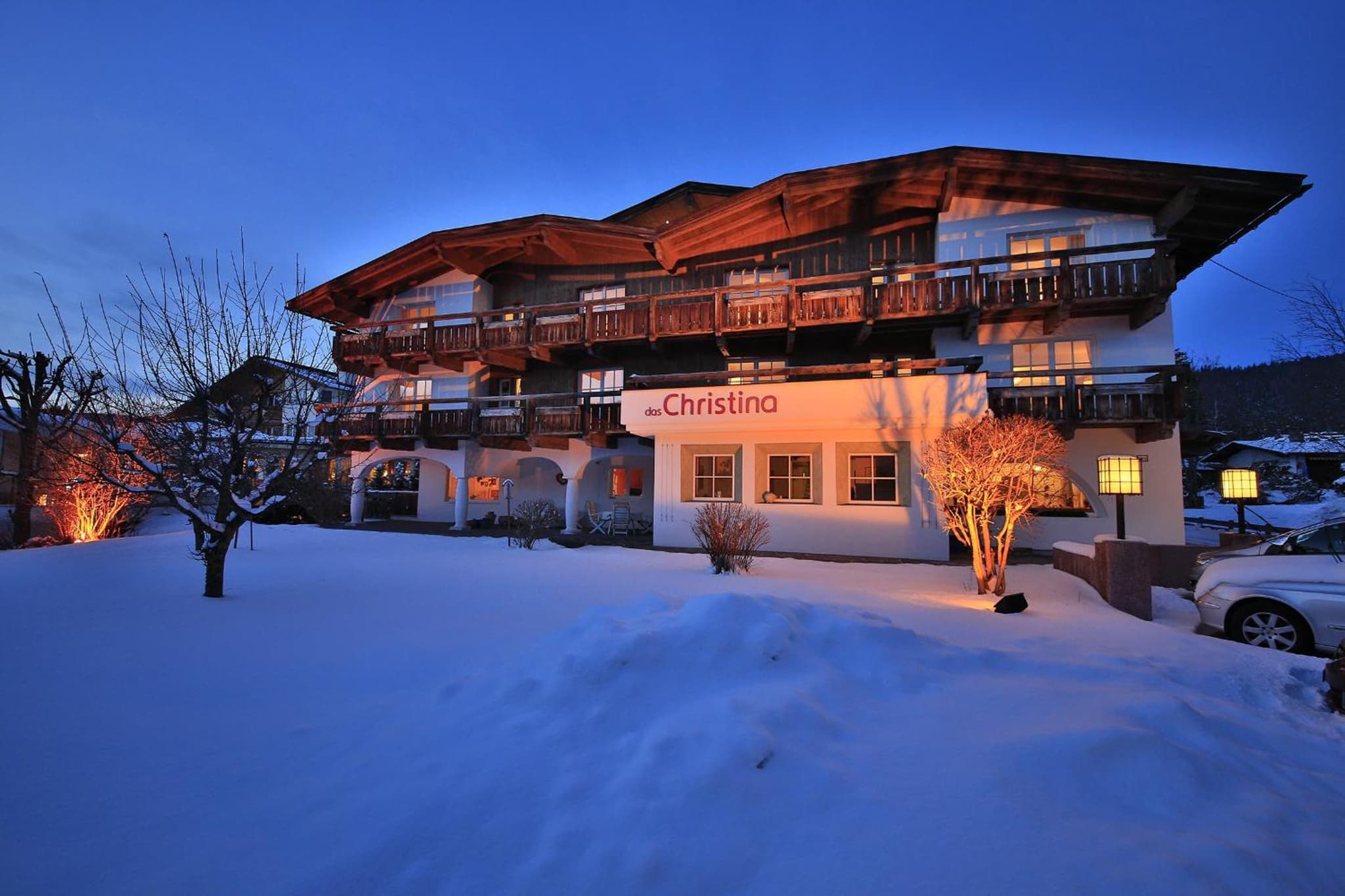 Hotel Christina