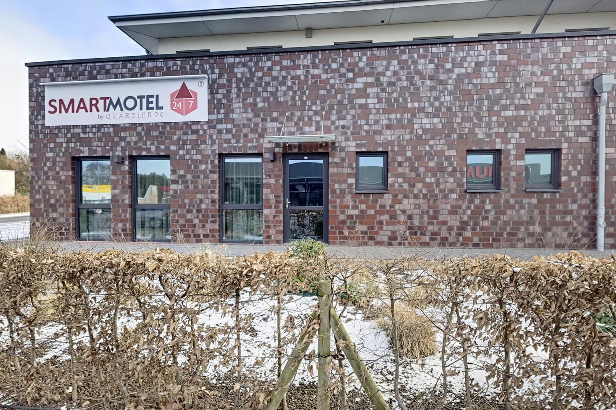 SmartMotel Emden - by Quartier96 GmbH photo 4