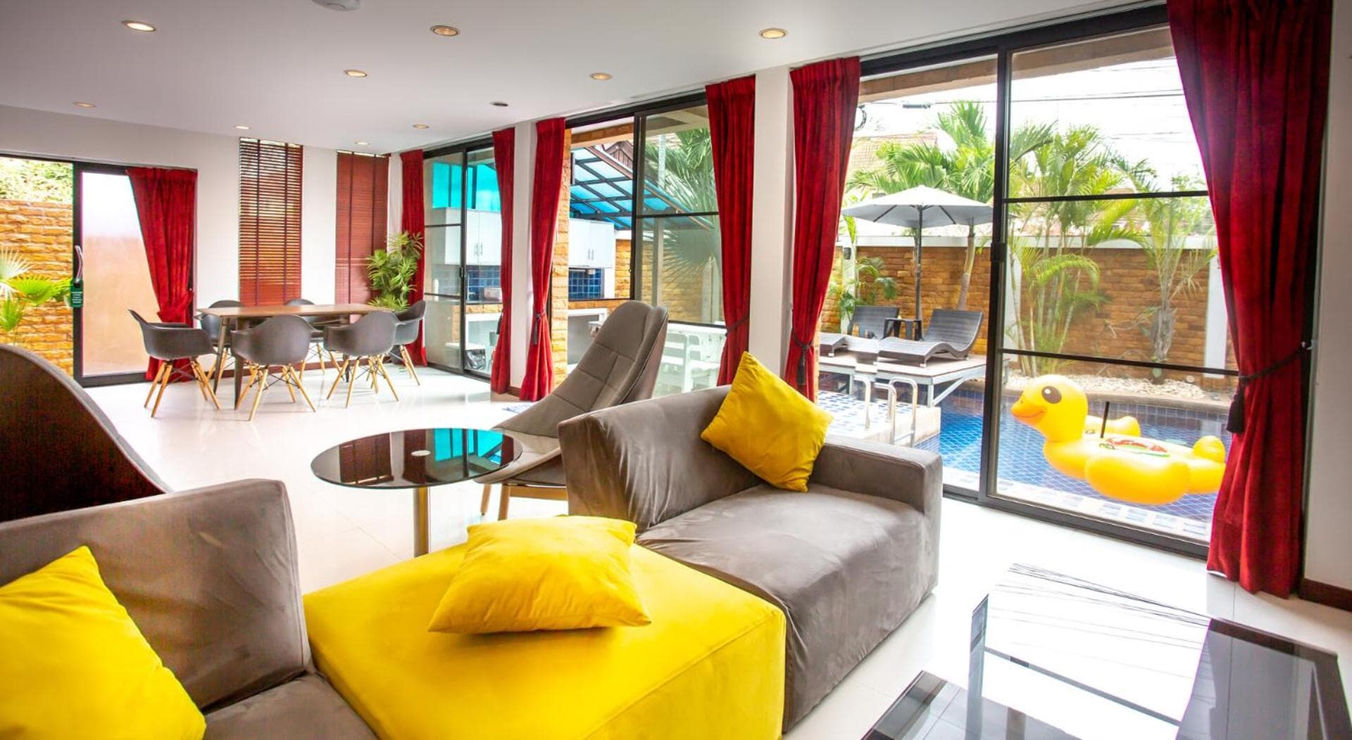 4poolvillas photo 6