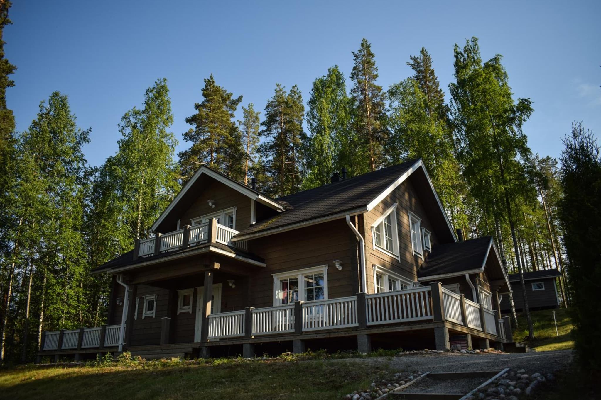 Loma-Autio Tähti Villa