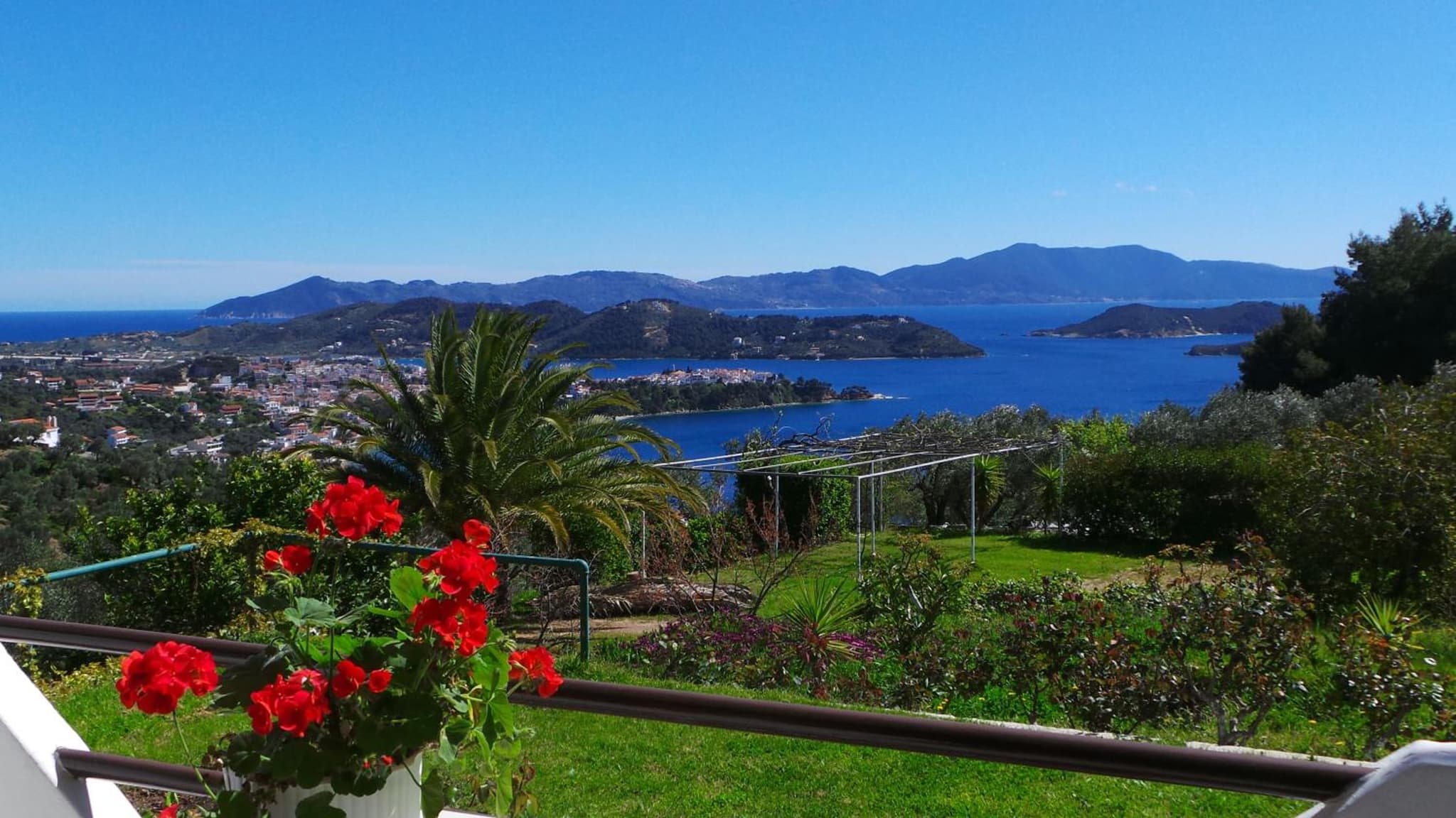 Skiathos Studios Panorama photo 9