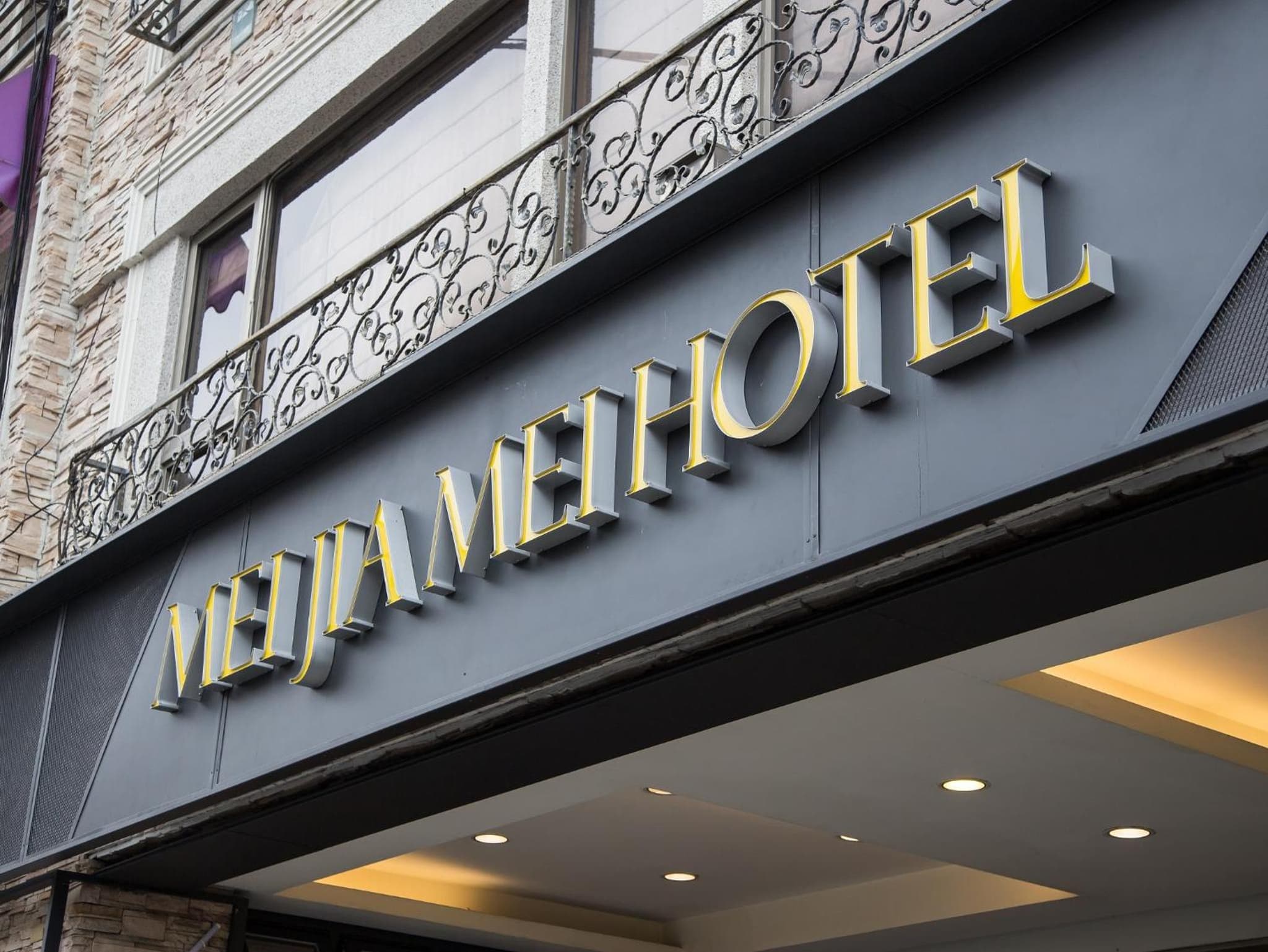 Mei Jia Mei Hotel