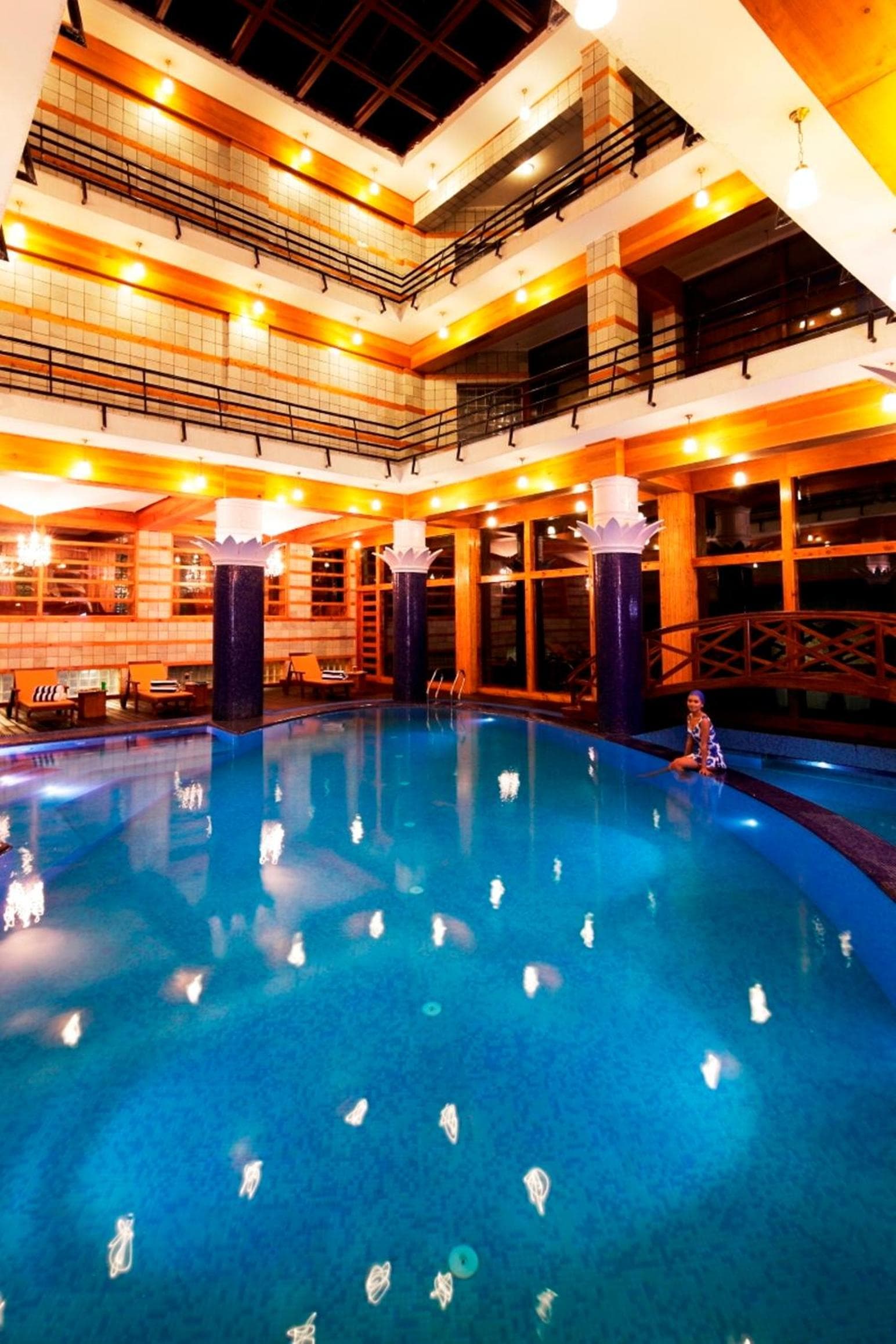 Manuallaya The Resort & Spa photo 6