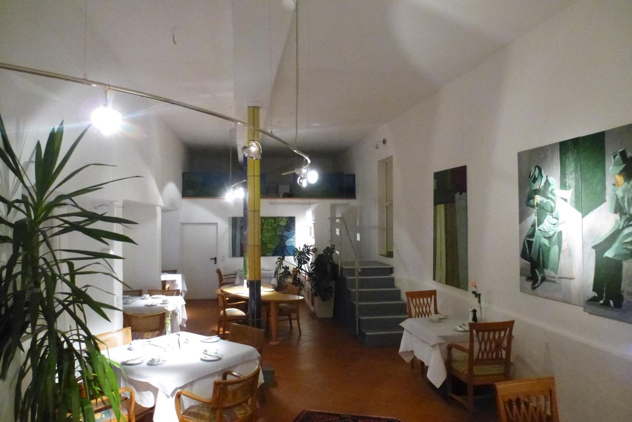 Hotel Alpenblick Garni photo 8
