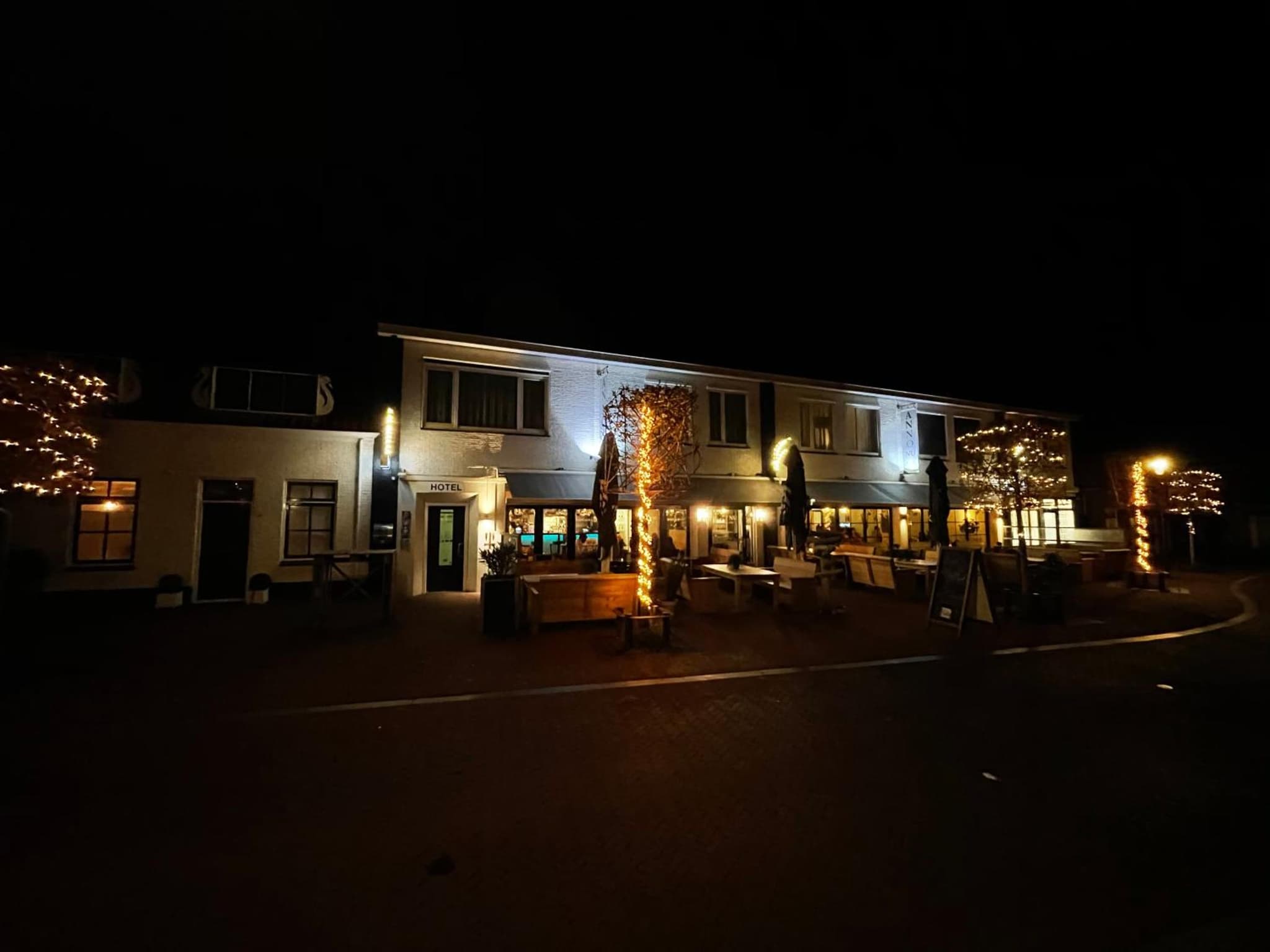 Hotel Restaurant Anno Nu