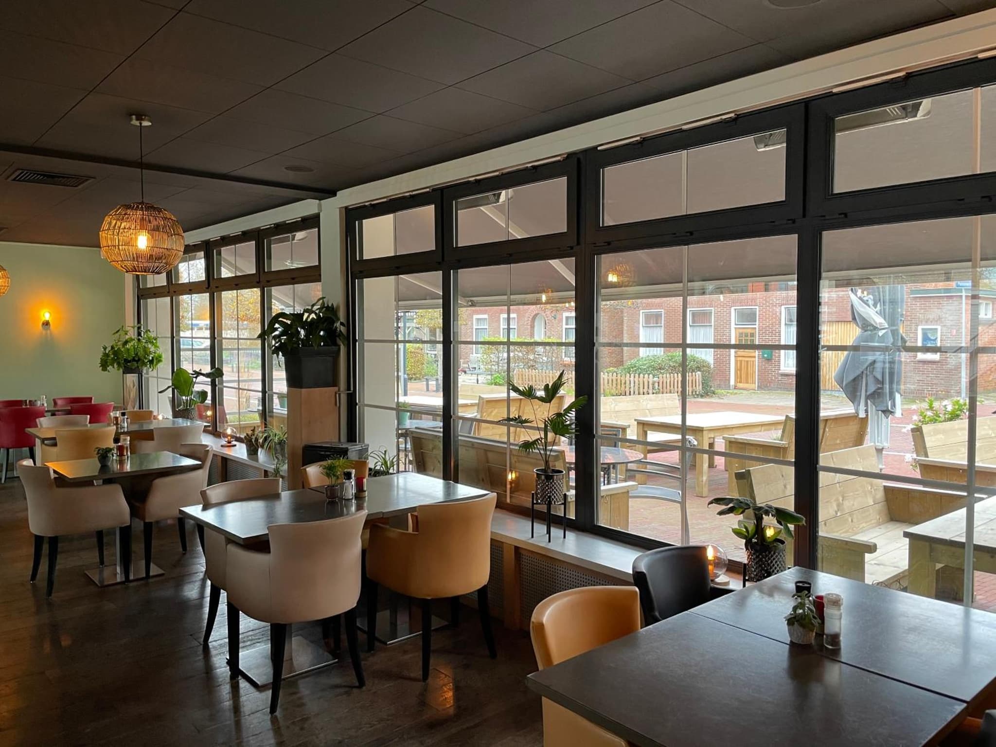 Hotel Restaurant Anno Nu photo 7