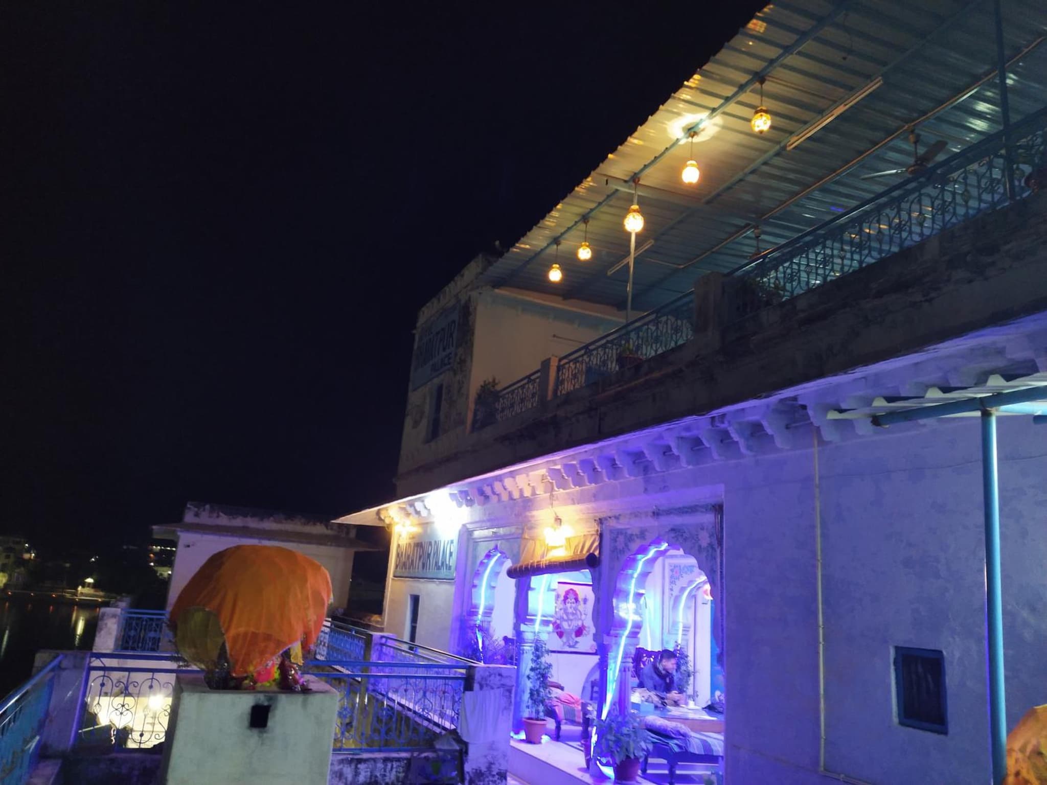 Hotel Bharatpur Palace photo 2