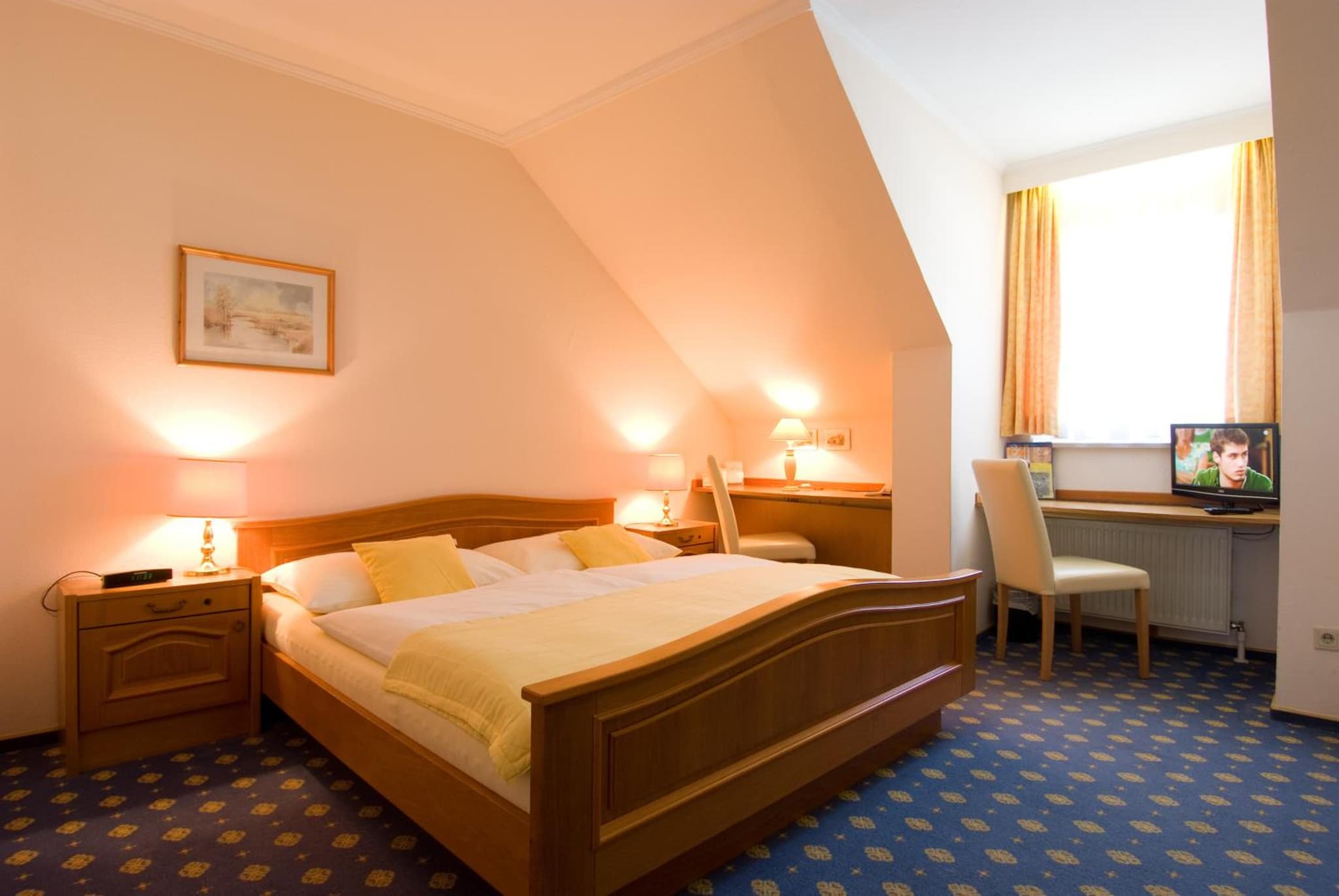 Hotel Biedermeier Hof photo 8