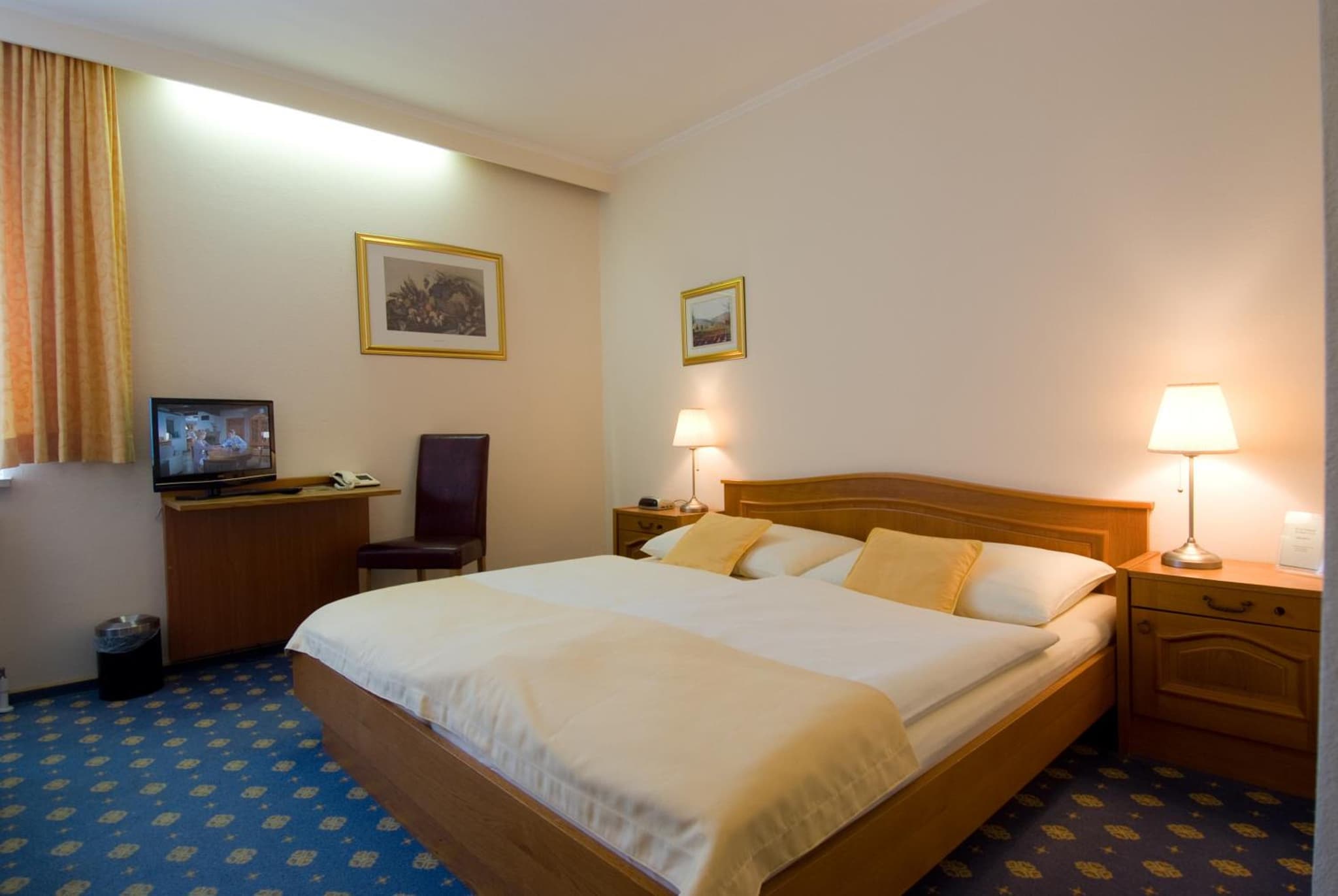 Hotel Biedermeier Hof photo 2
