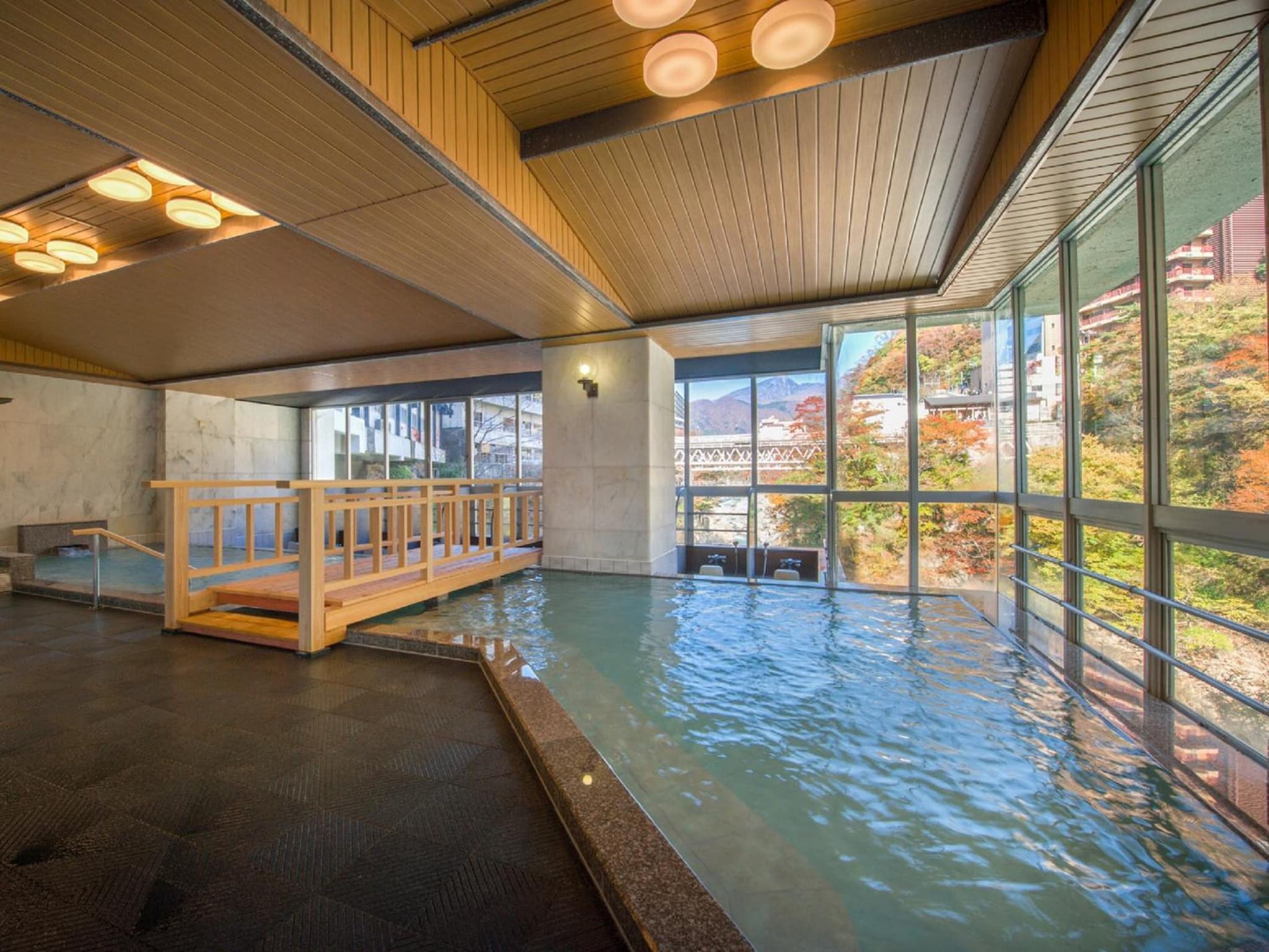 Kinugawa Plaza Hotel photo 5