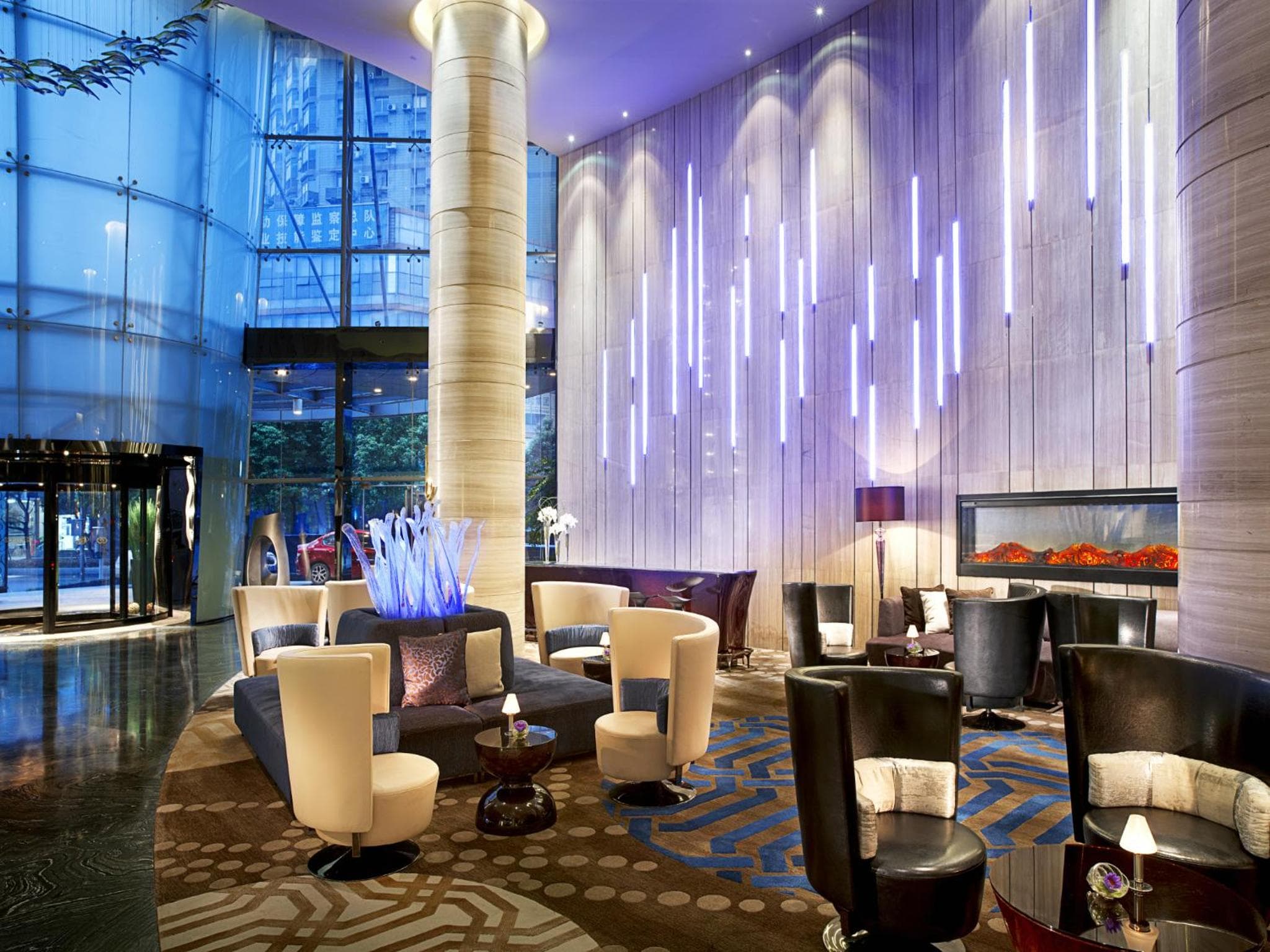 Sofitel Nanjing Galaxy Suning photo 8