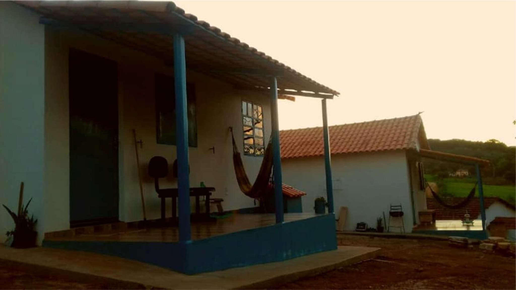 Pousada Shangrilá São Thomé photo 9