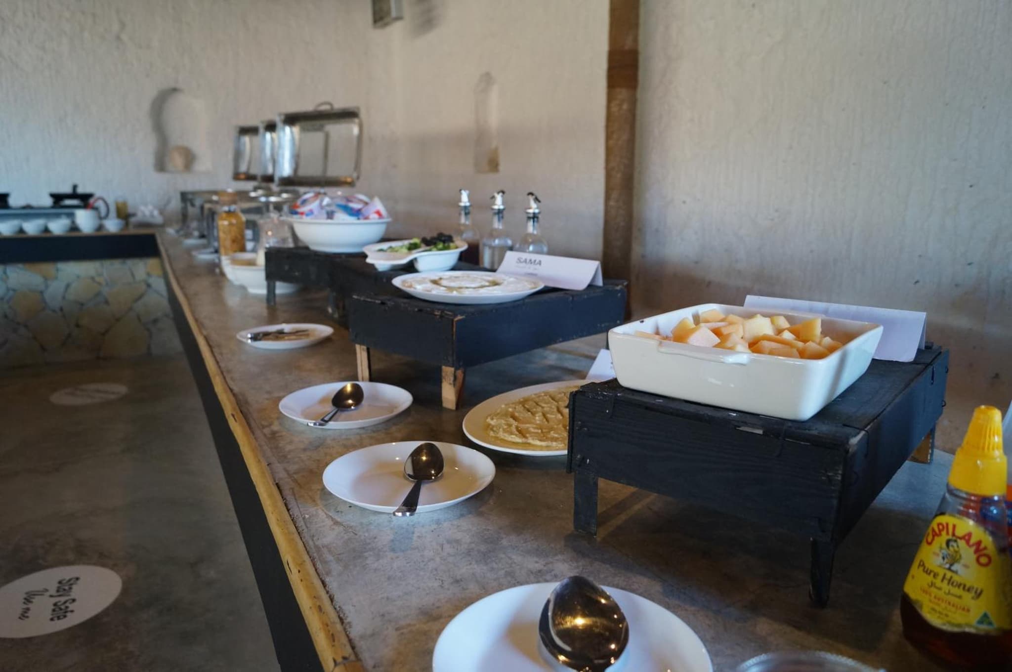 SAMA Ras Al Jinz Ecolodge photo 5