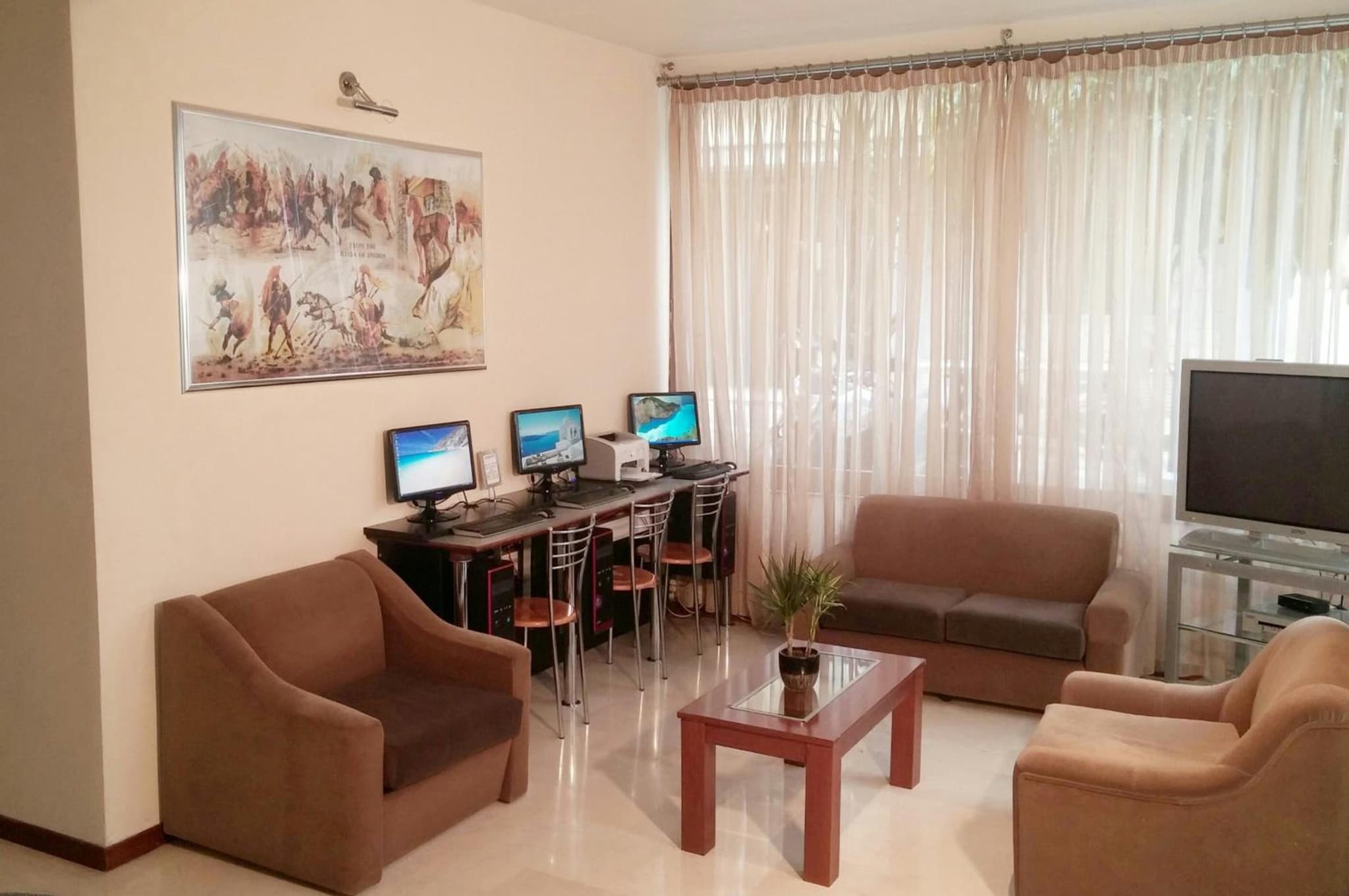 Omiros Hotel photo 9