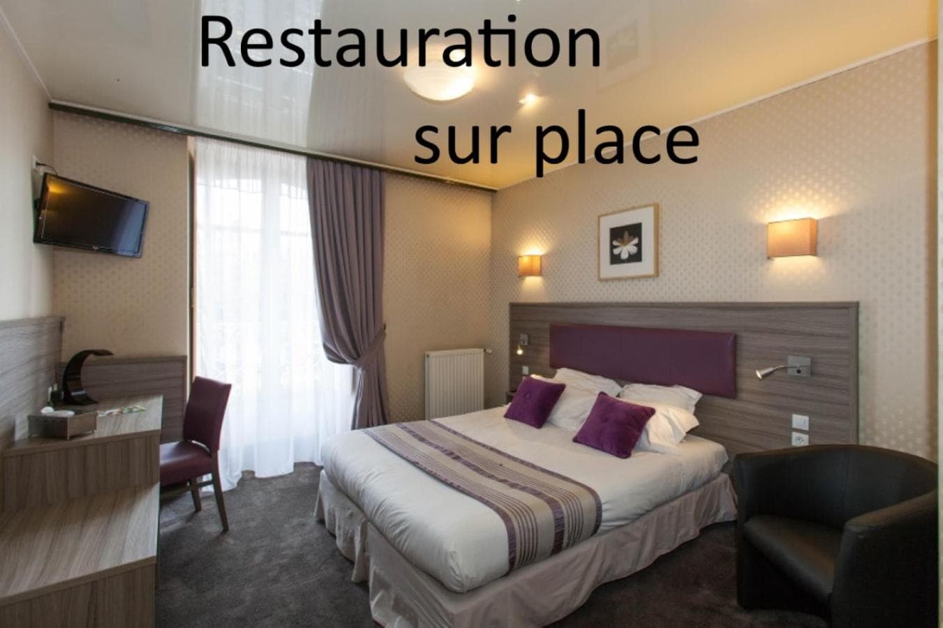 Hôtel Marguerite photo 5