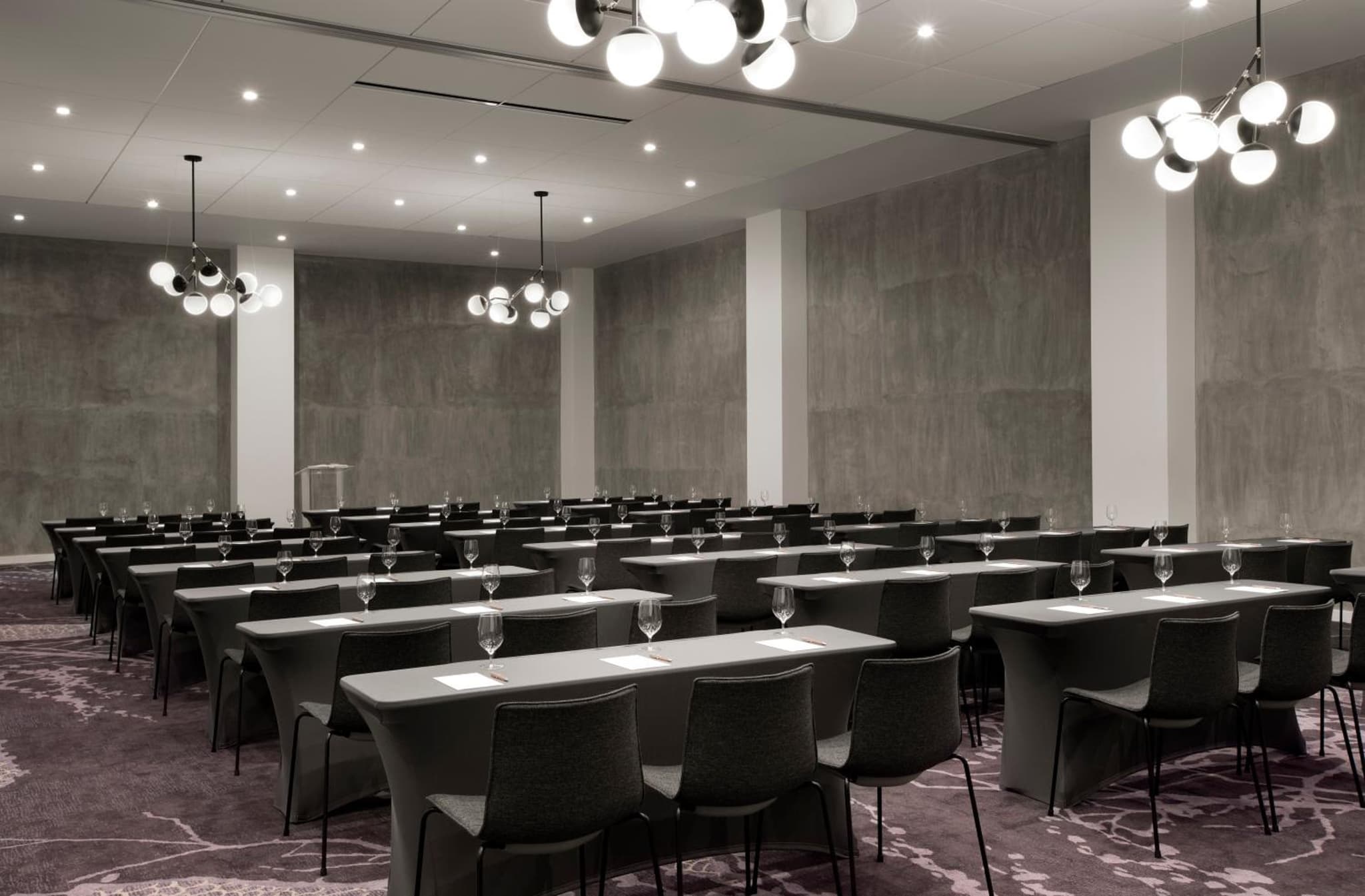 meeting & event spaces
