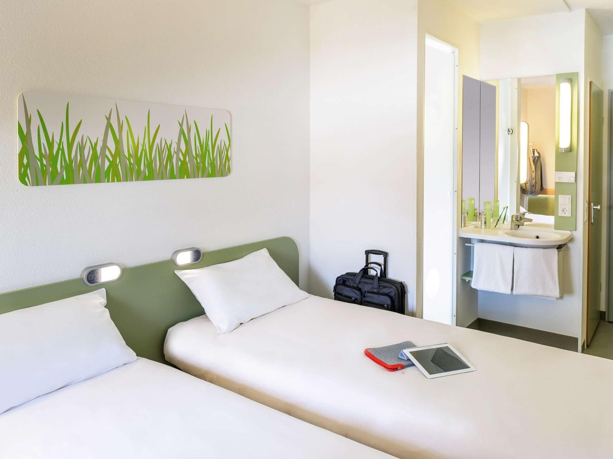 ibis budget Hamburg City photo 9