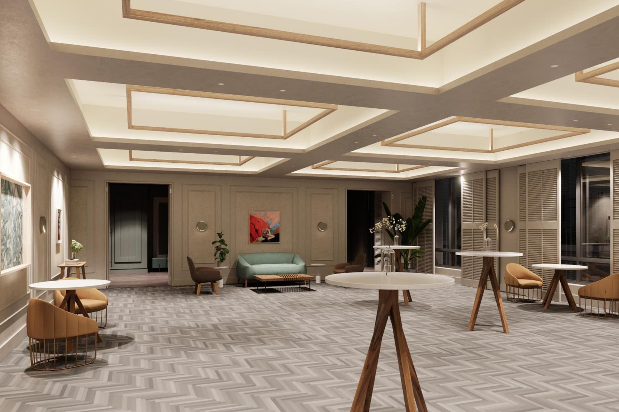 Kimpton Saint George Hotel by IHG photo 7