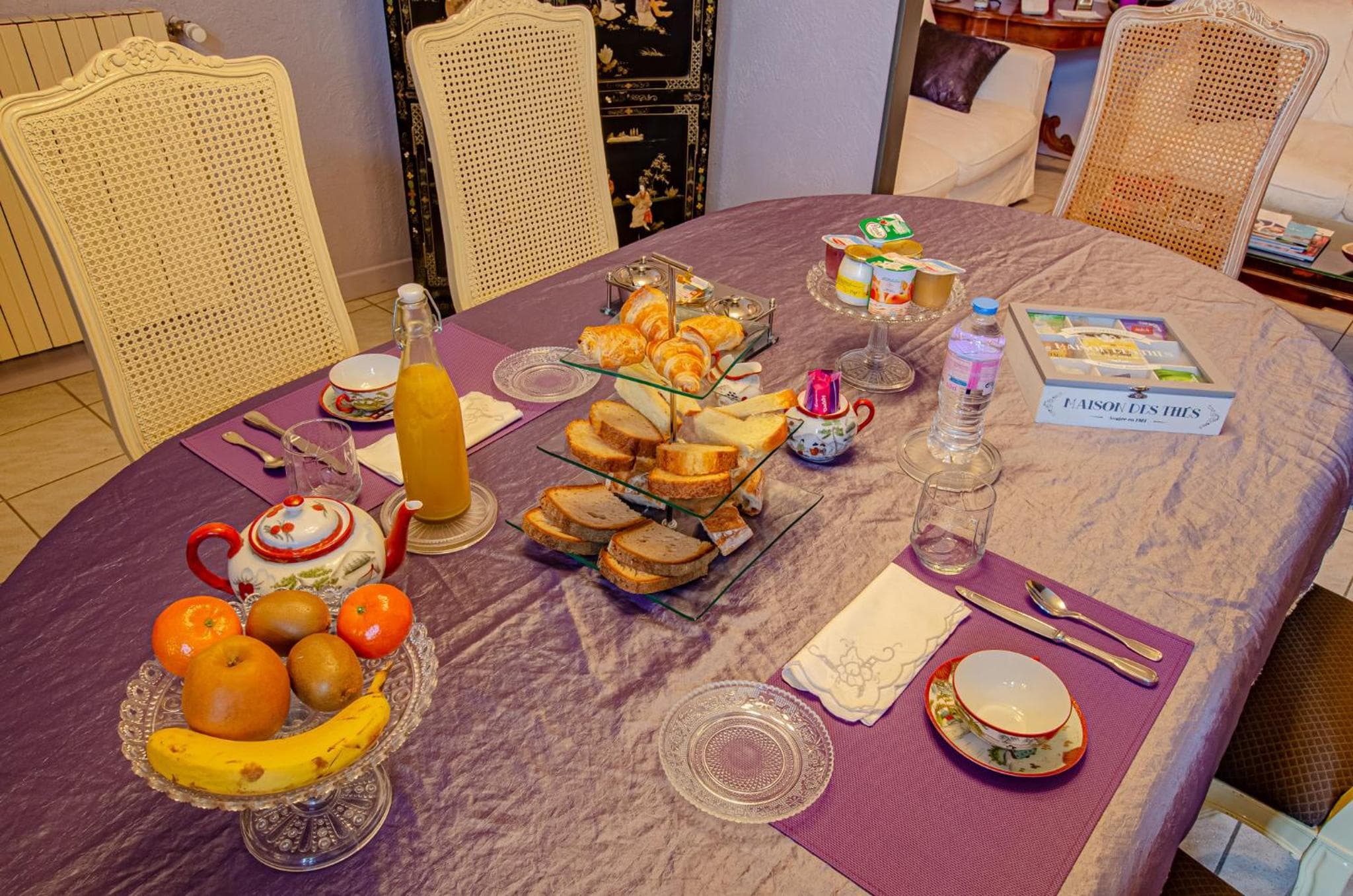 La Chambre D'amis LA COSTIGNIERES photo 9