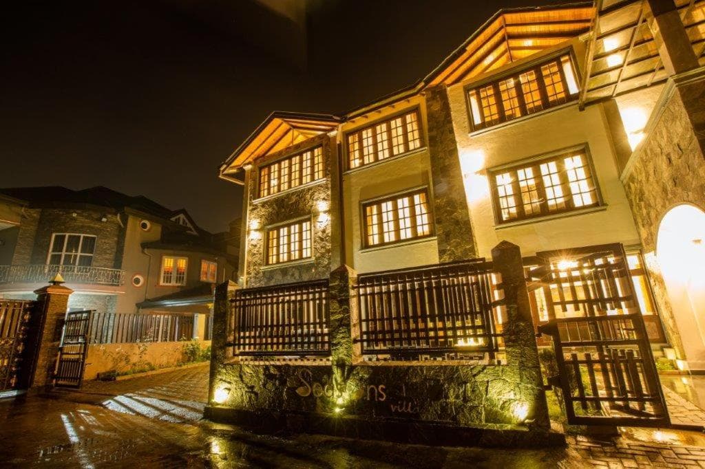Seasons Villa - Nuwara Eliya photo 2