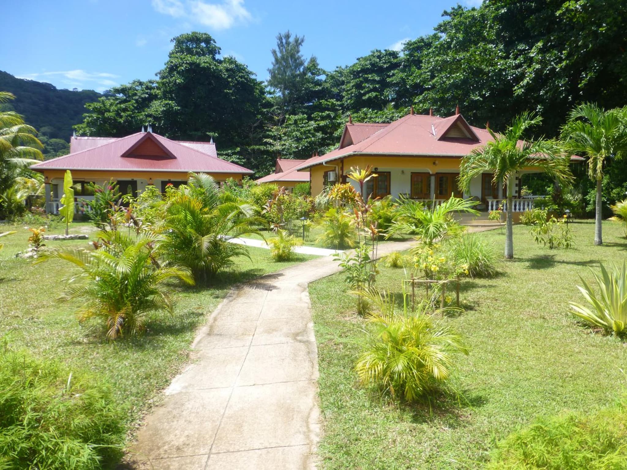 Zerof Self Catering Apartments photo 3