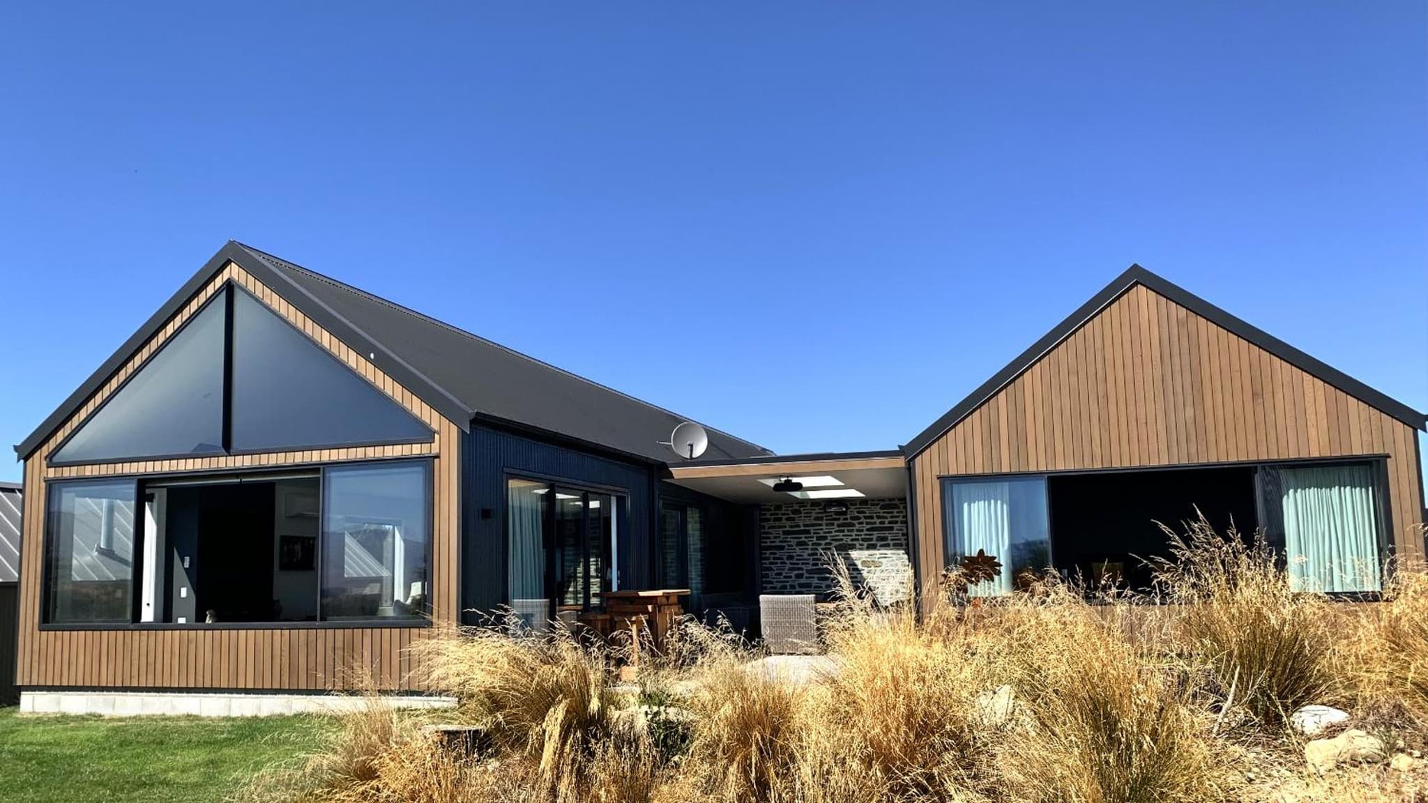 The Landsborough Tekapo