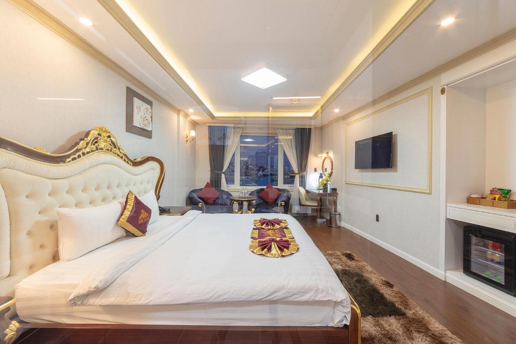 Queen T&T Dalat Hotel photo 4