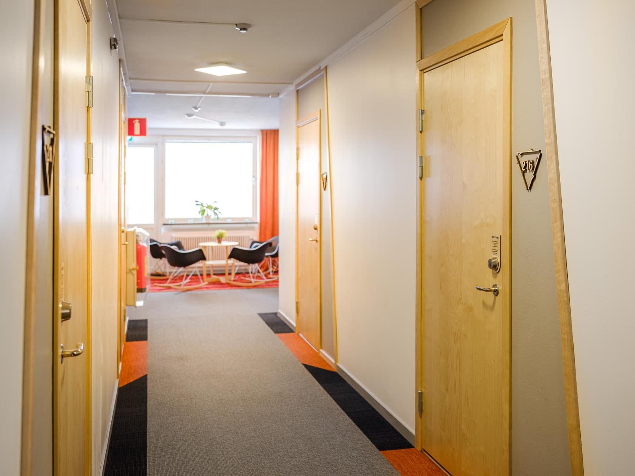 Norrland YMCA Hostel Umeå photo 9