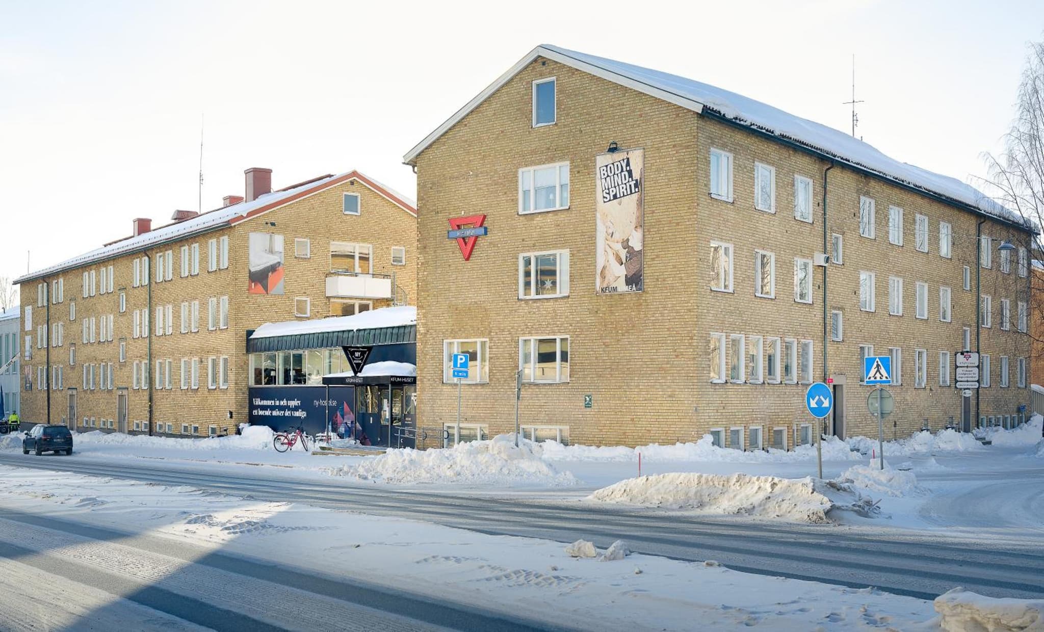 Norrland YMCA Hostel Umeå photo 6