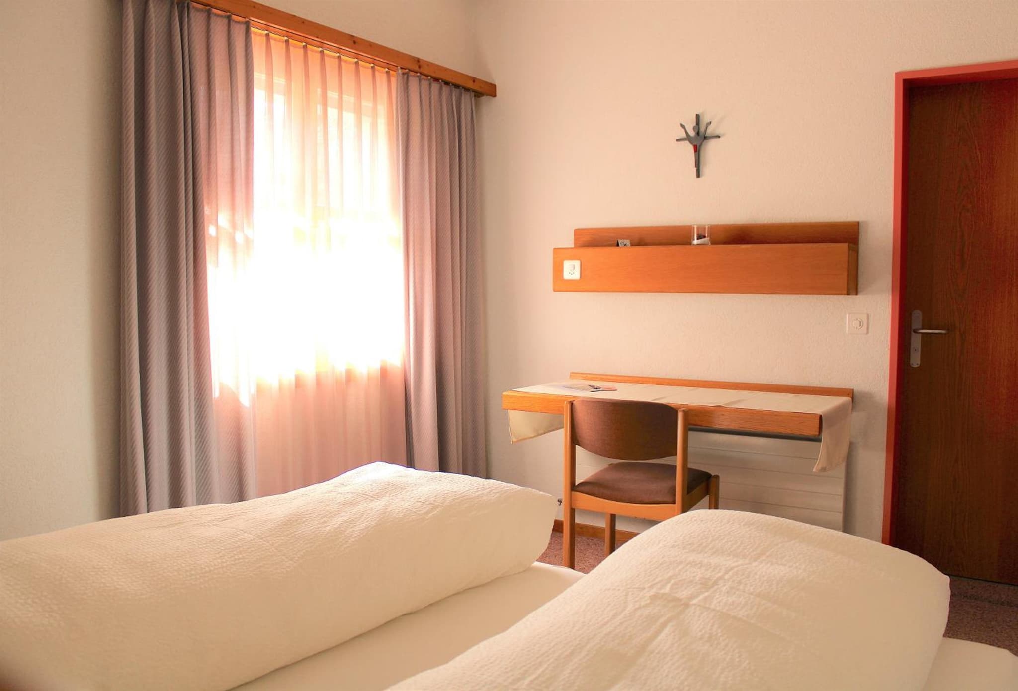 Hotel & Bildungshaus St. Jodern photo 8