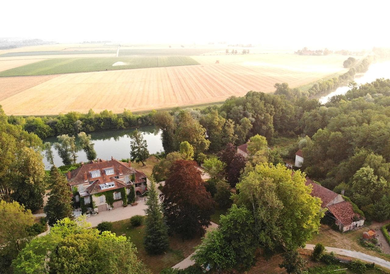 Le Relais du Doubs en Bourgogne photo 6