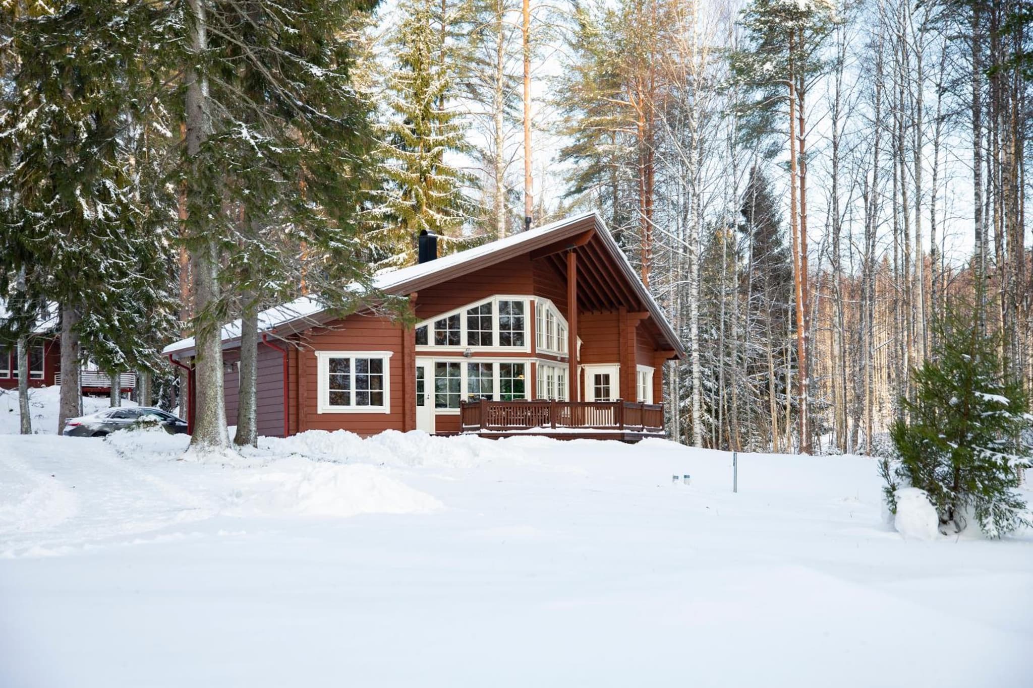Kolin Lotus Superior-Amero Cottages