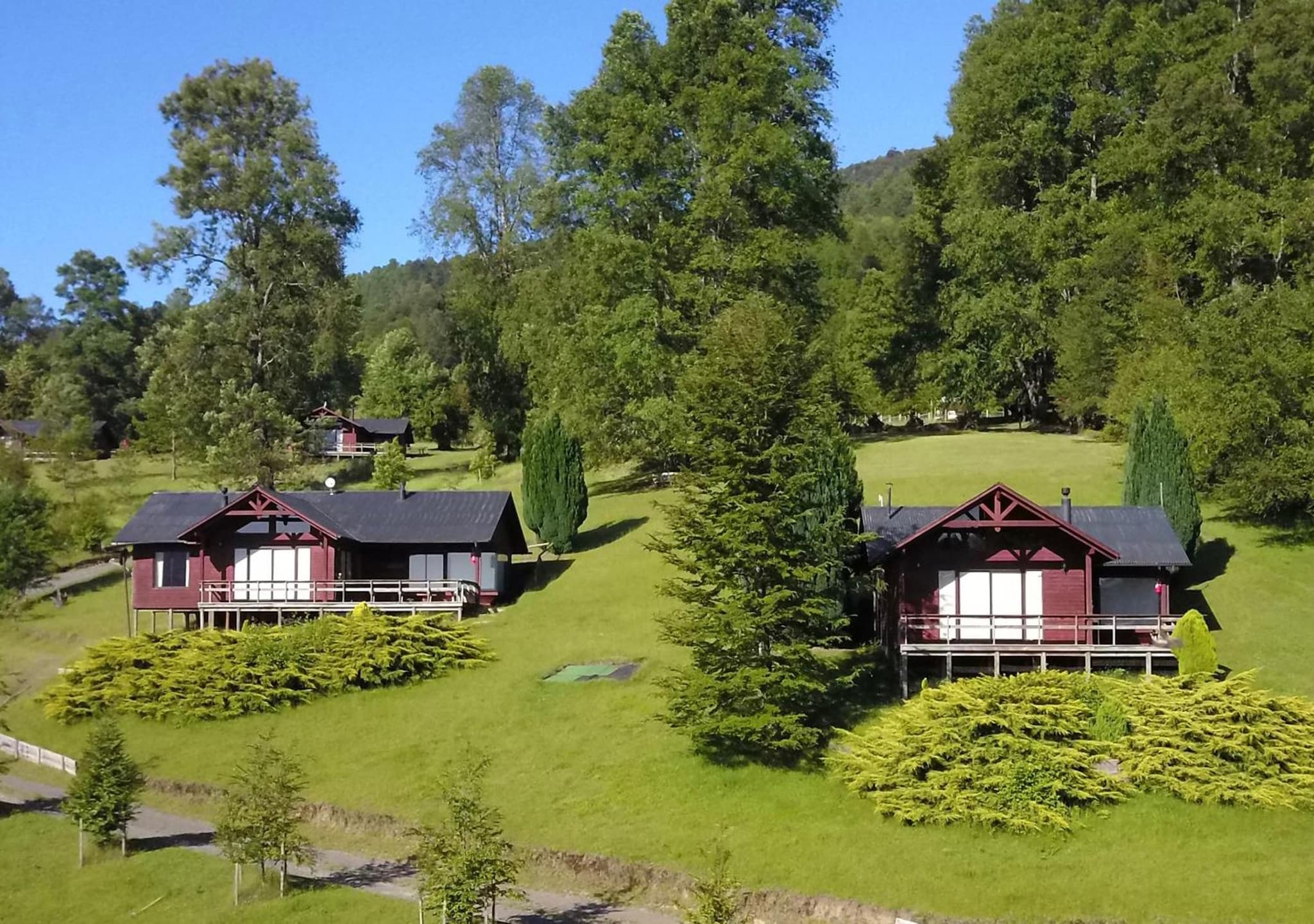 Mirador Los Volcanes Lodge & Boutique