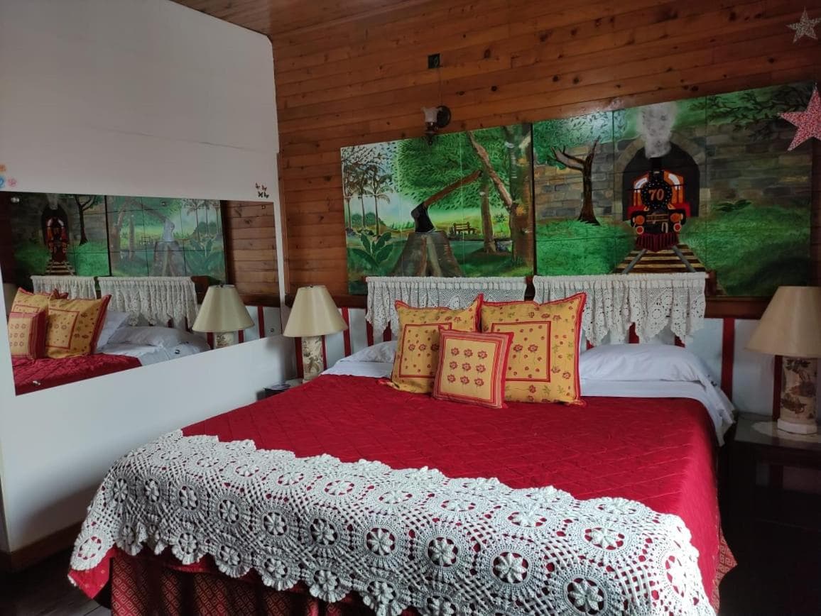 Hotel Tibouchina photo 3