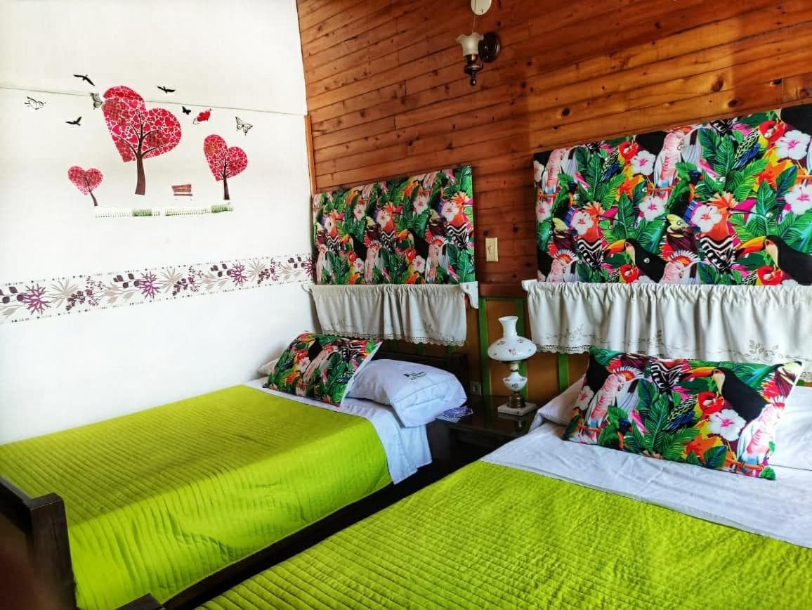 Hotel Tibouchina photo 2