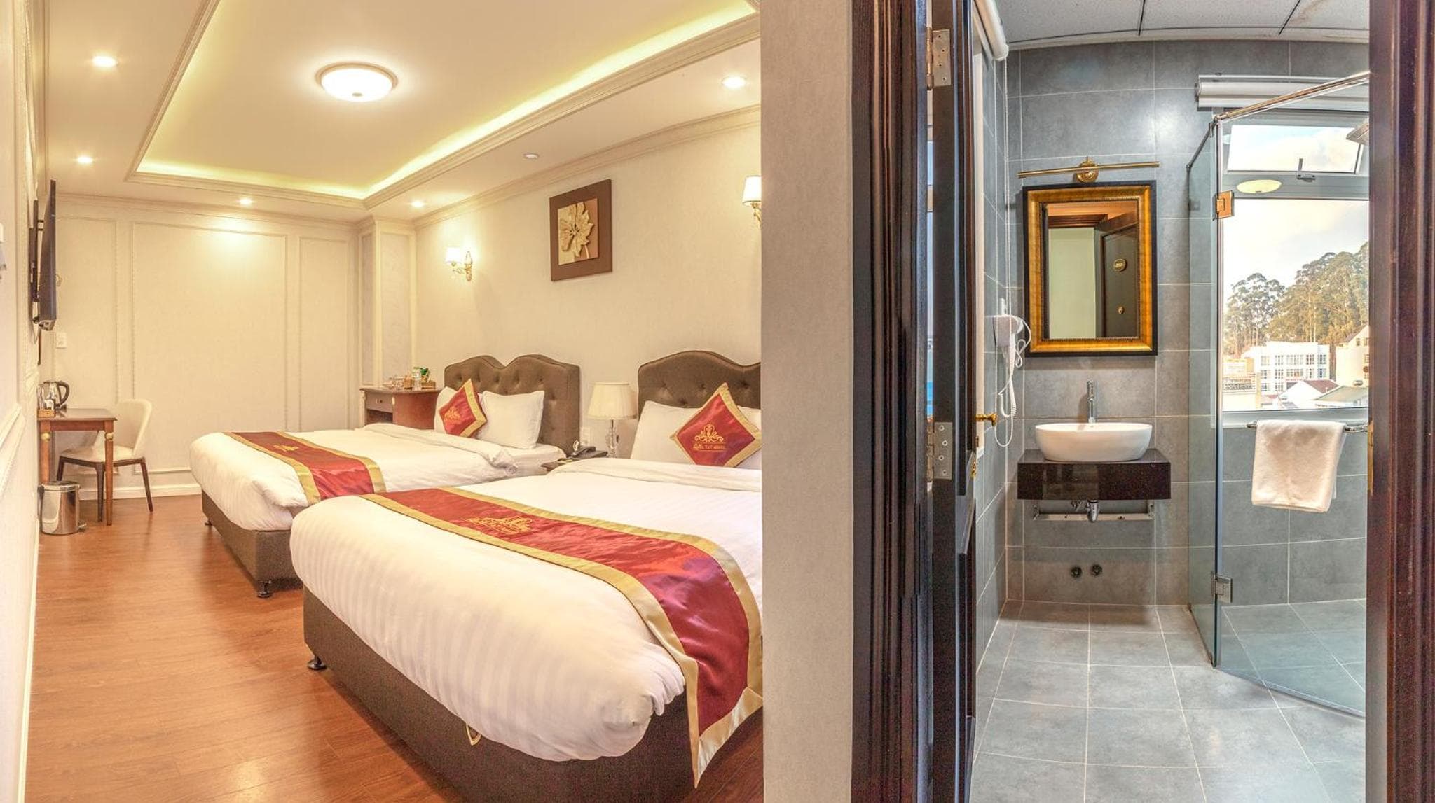 Queen T&T Dalat Hotel photo 8