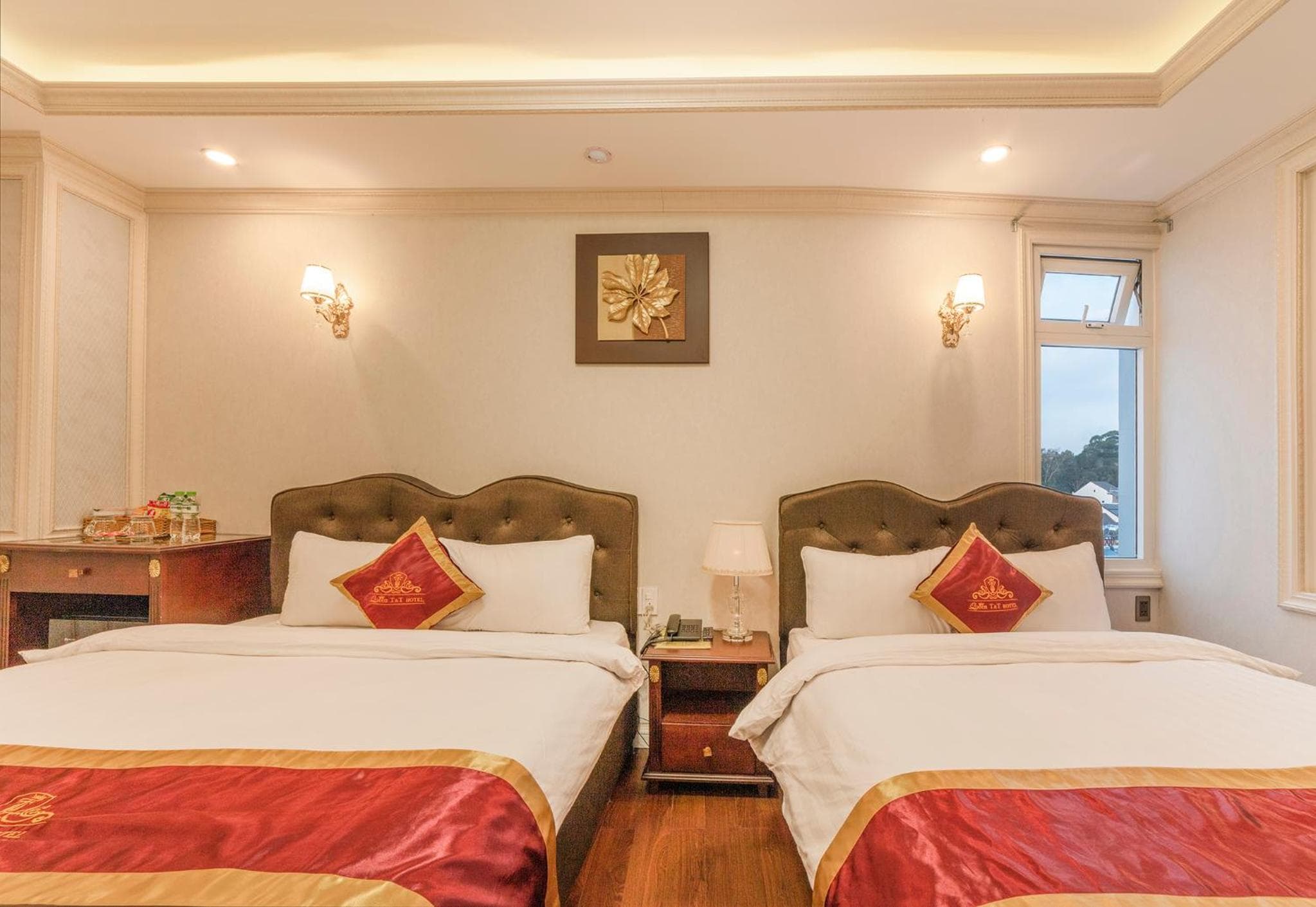 Queen T&T Dalat Hotel photo 2