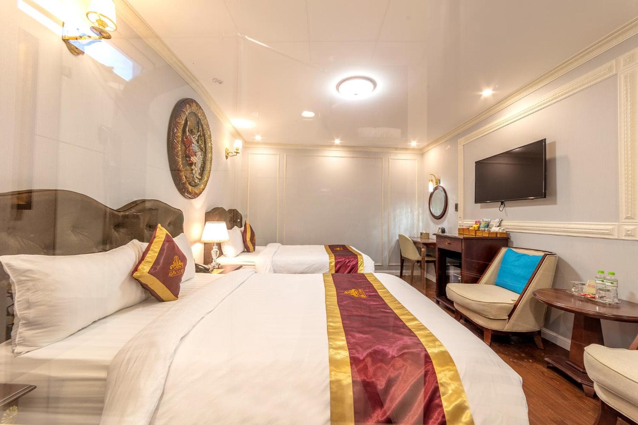 Queen T&T Dalat Hotel photo 3