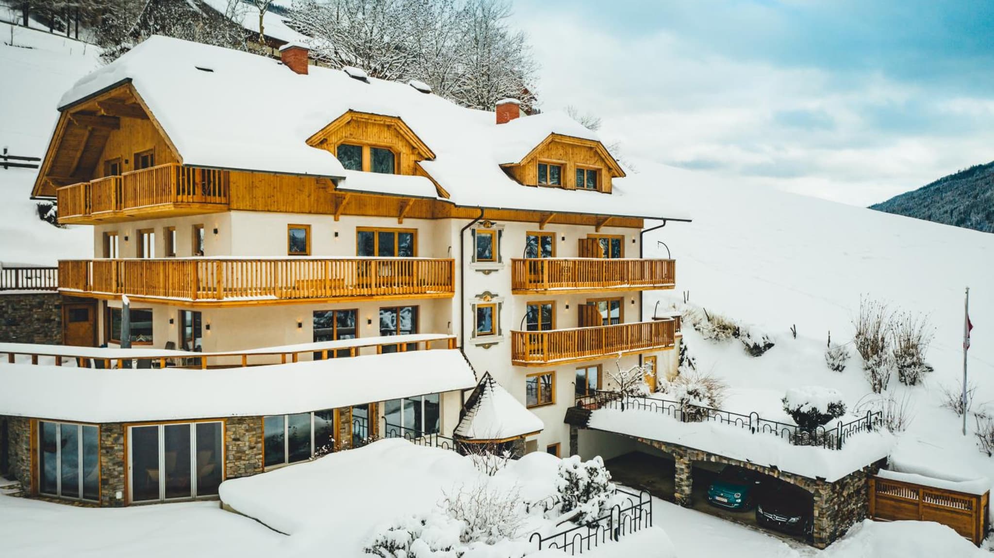 Nordic Lodge - Suite Hotel photo 8